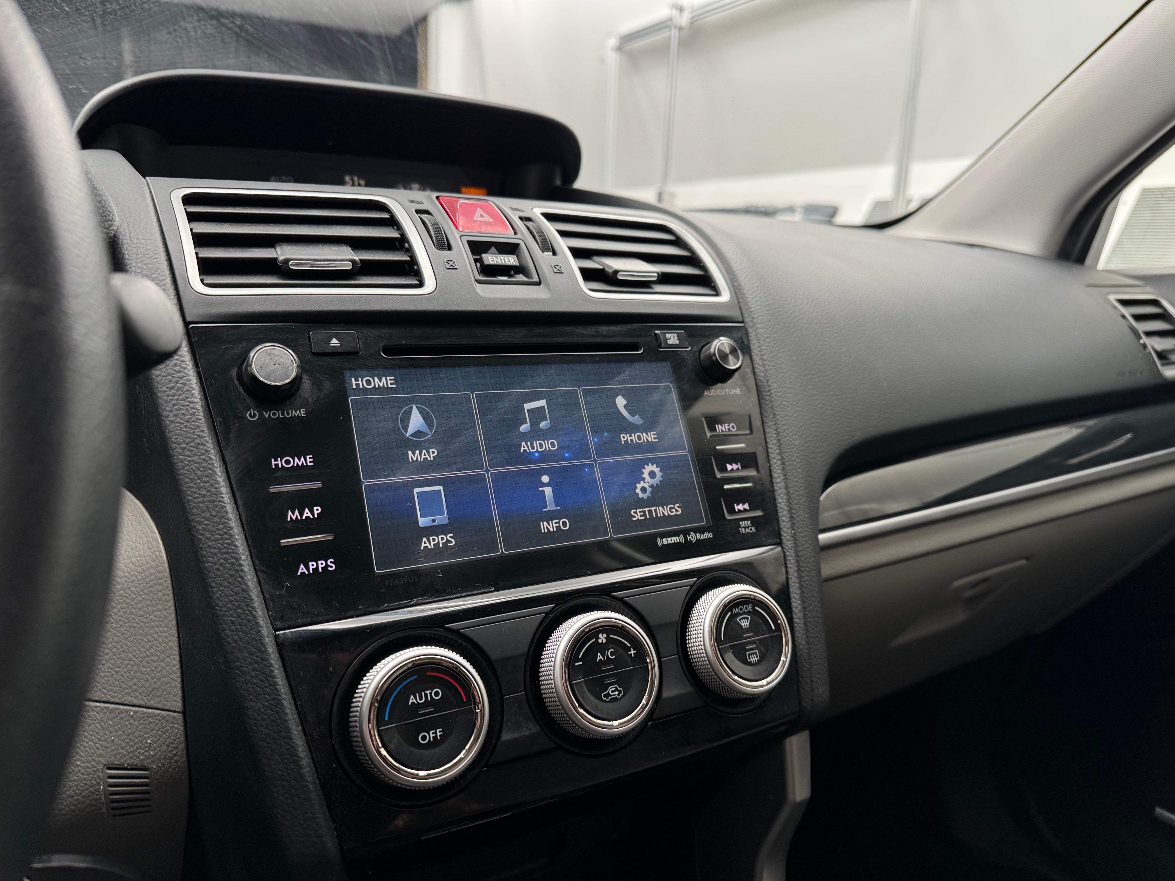 2018 Subaru Forester Limited 4
