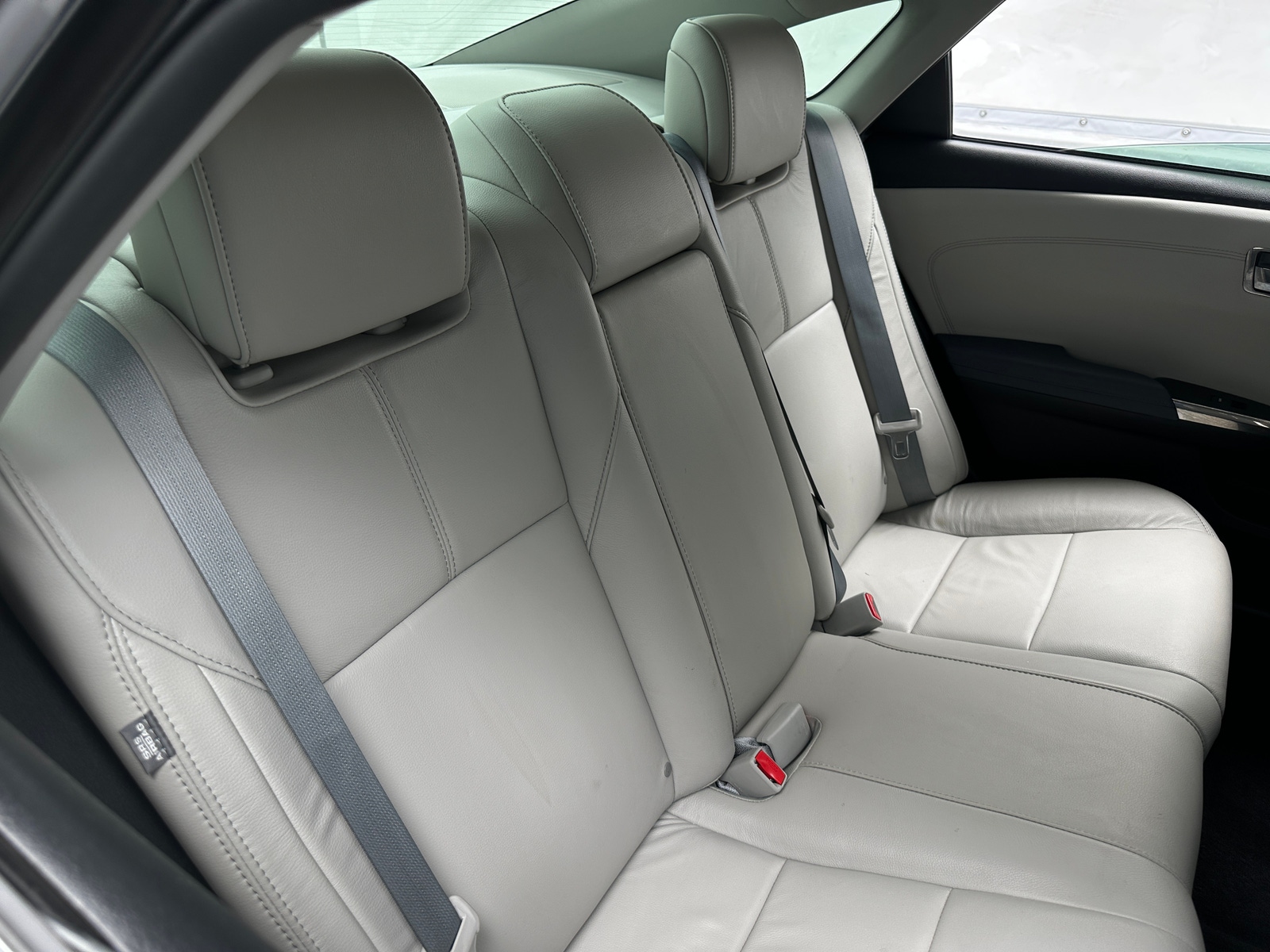 Thumbnail: 2015 Toyota Avalon - 5