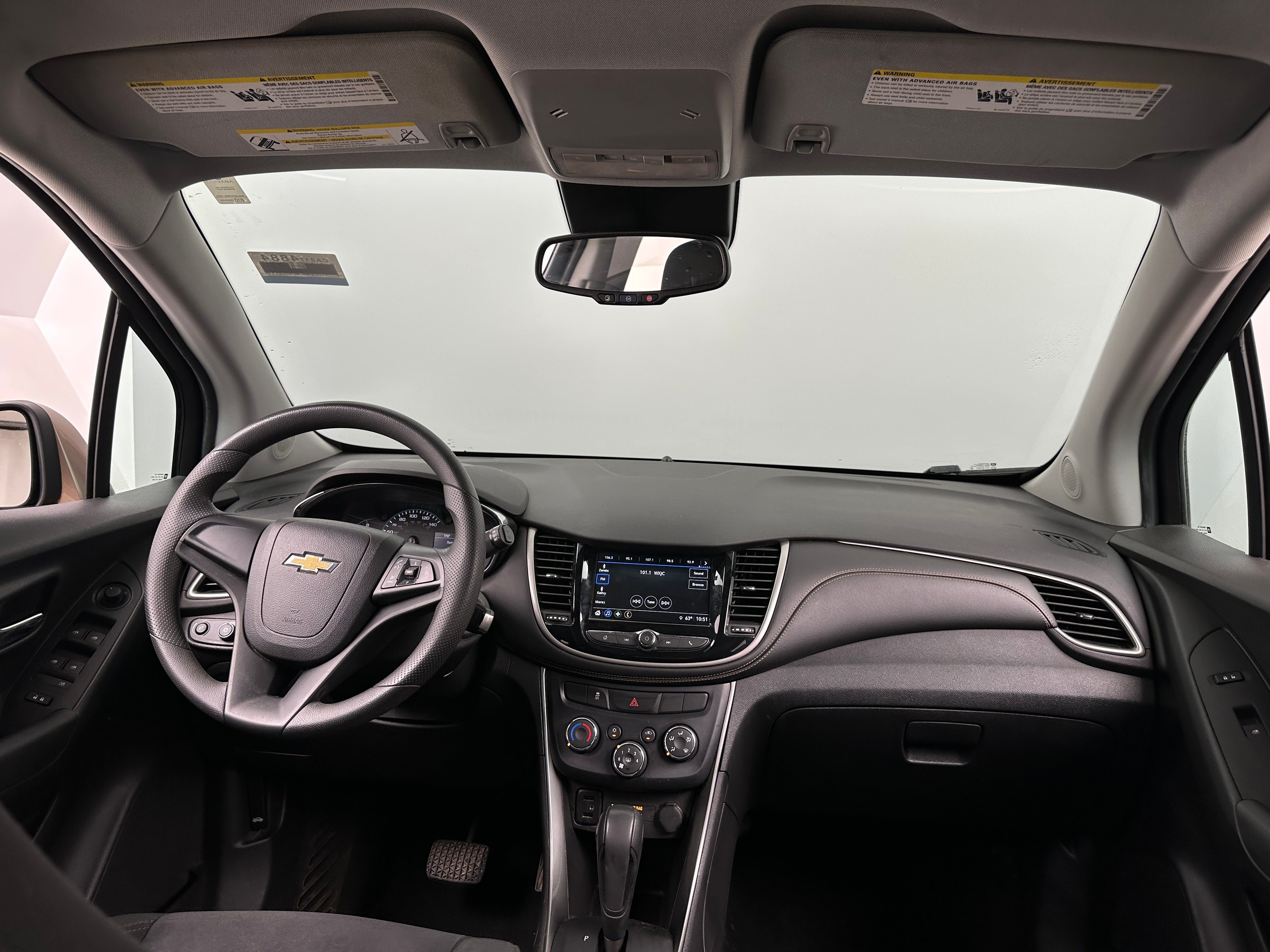 2018 Chevrolet Trax LS 3