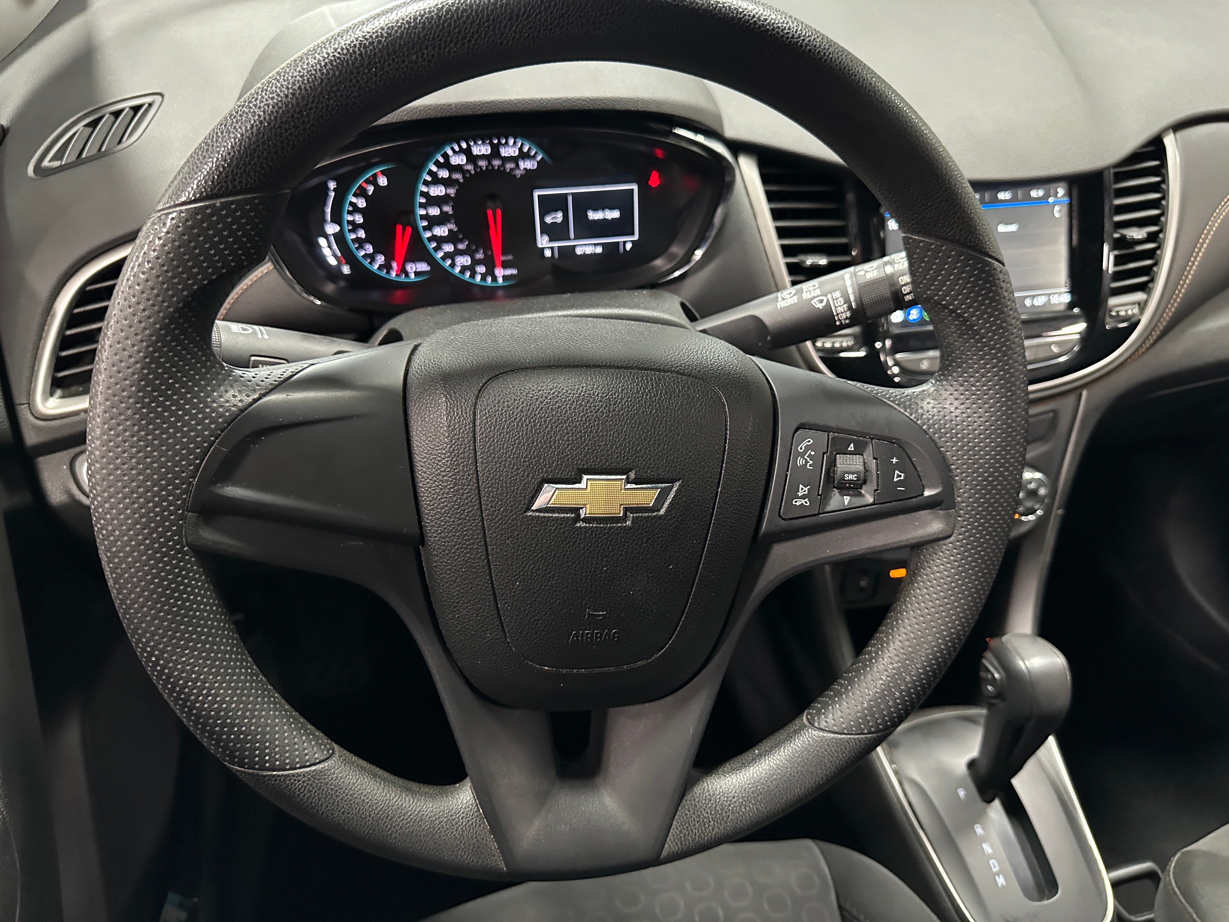 2018 Chevrolet Trax LS 5