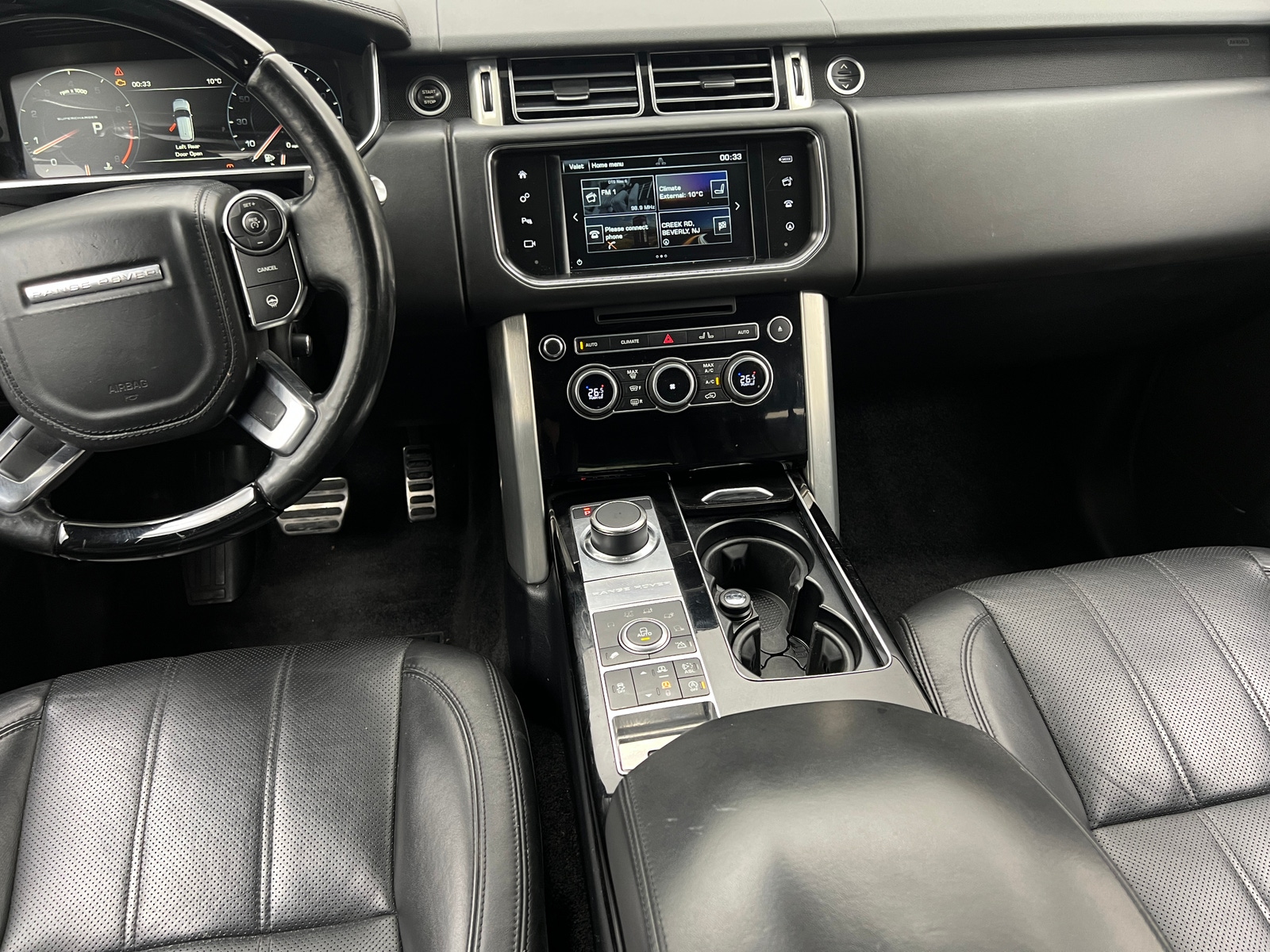 Thumbnail: 2016 Land Rover Range Rover - 3