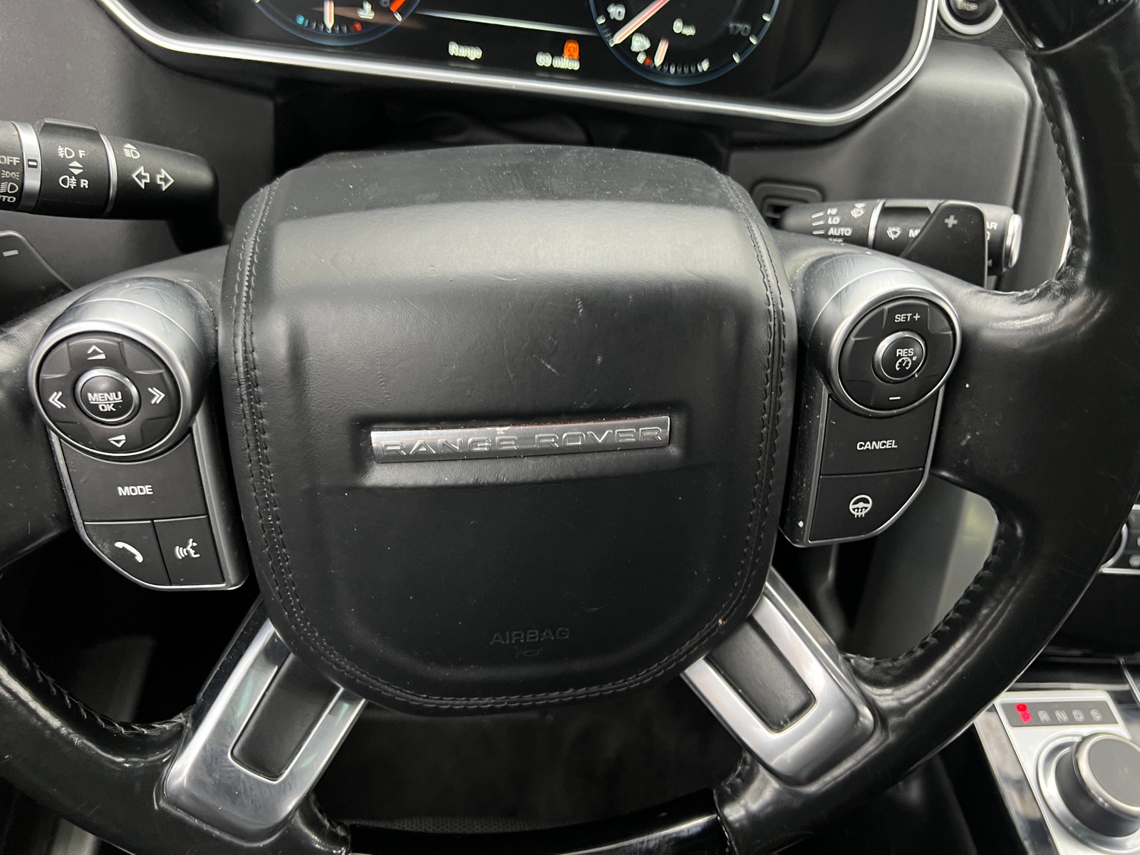 Thumbnail: 2016 Land Rover Range Rover - 5