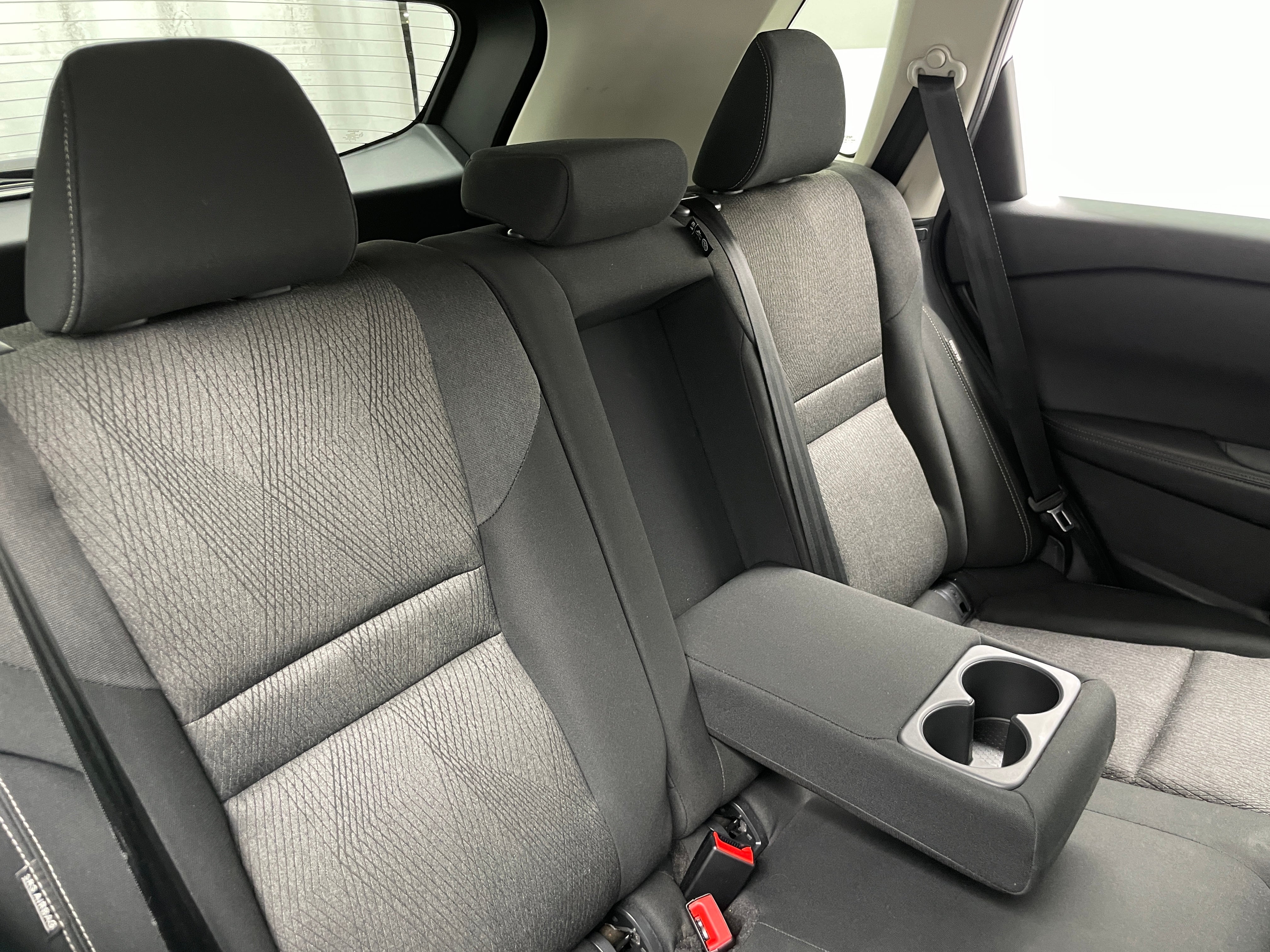 2024 Nissan Rogue SV 6