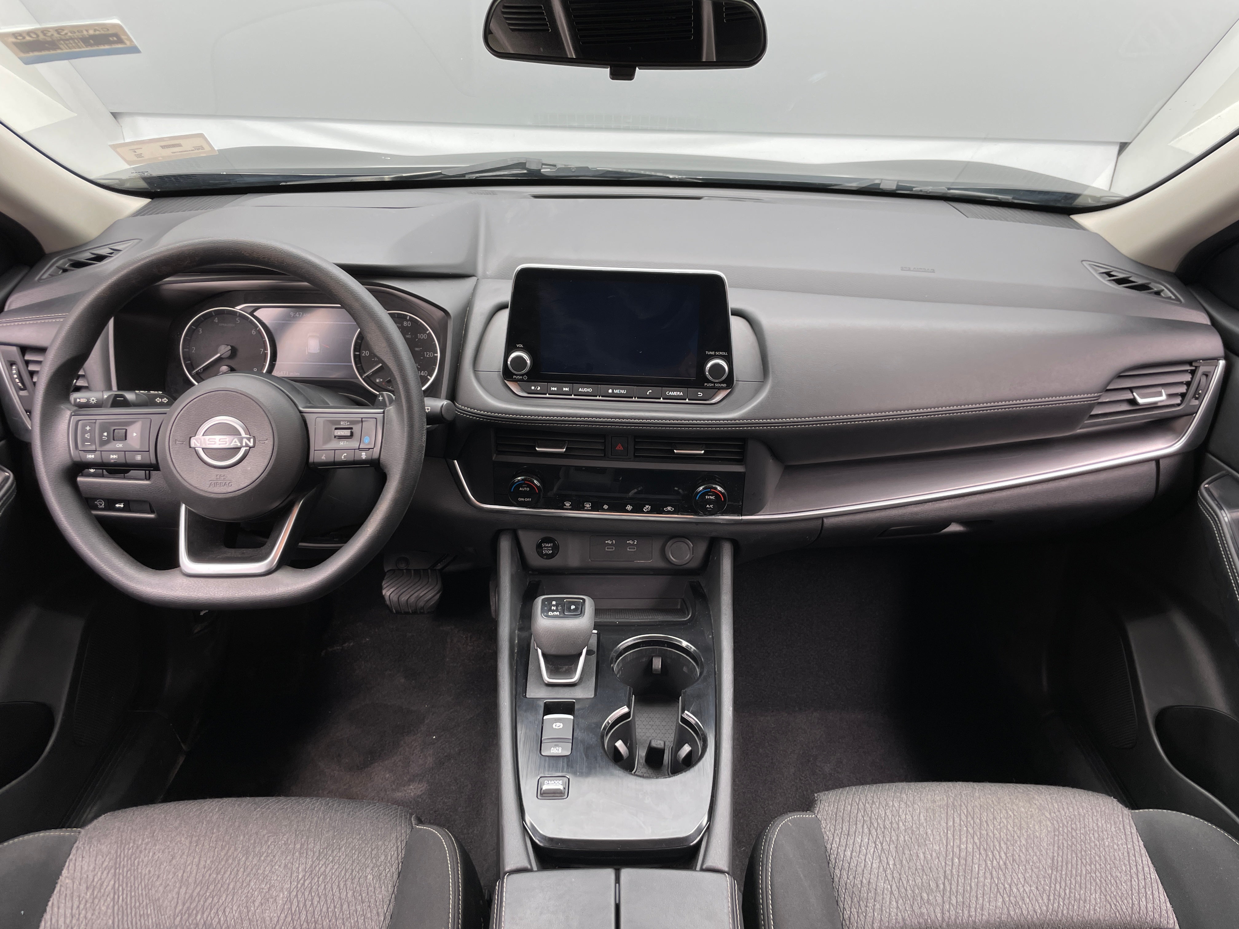 2024 Nissan Rogue SV 3