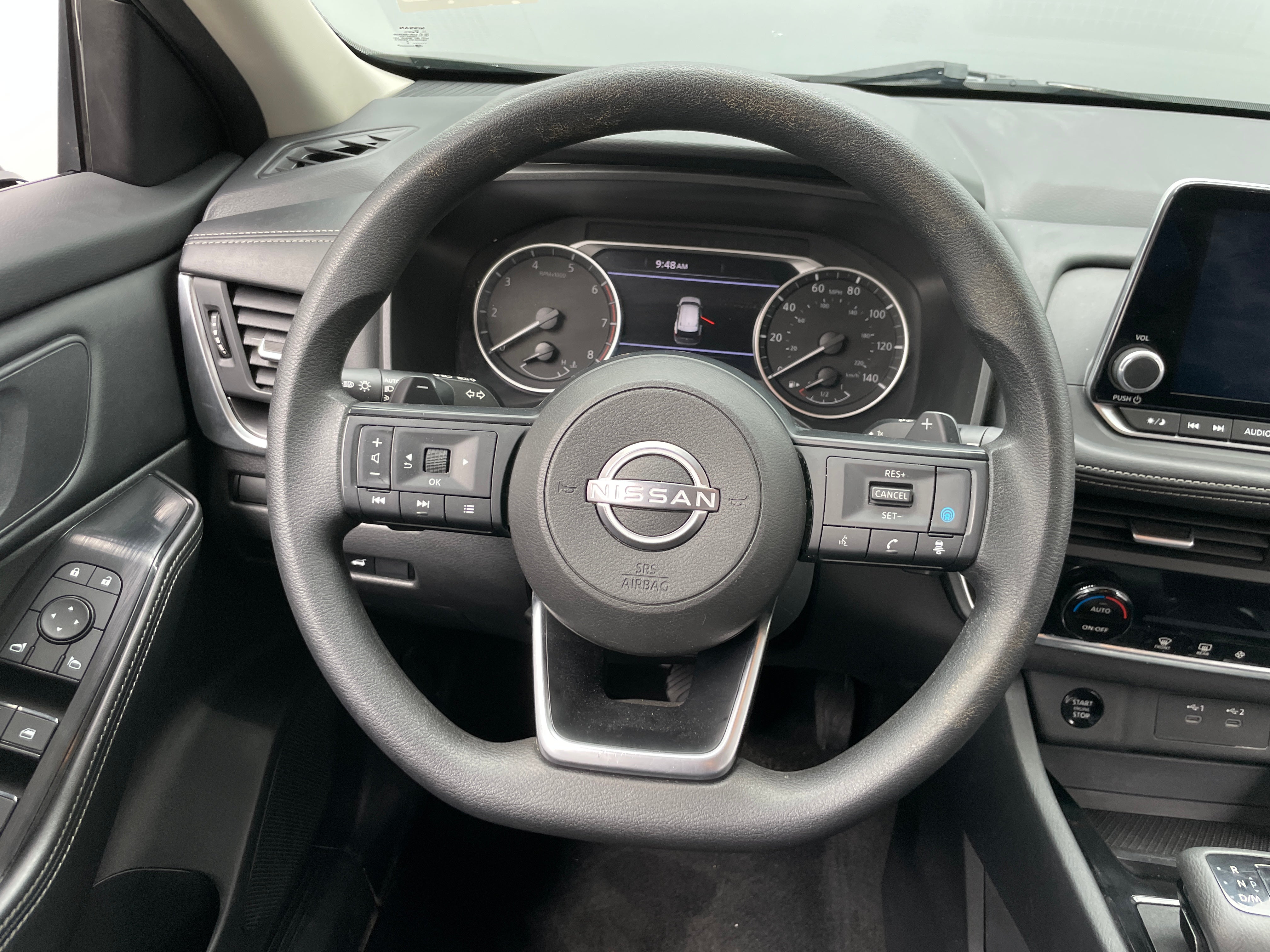 2024 Nissan Rogue SV 5
