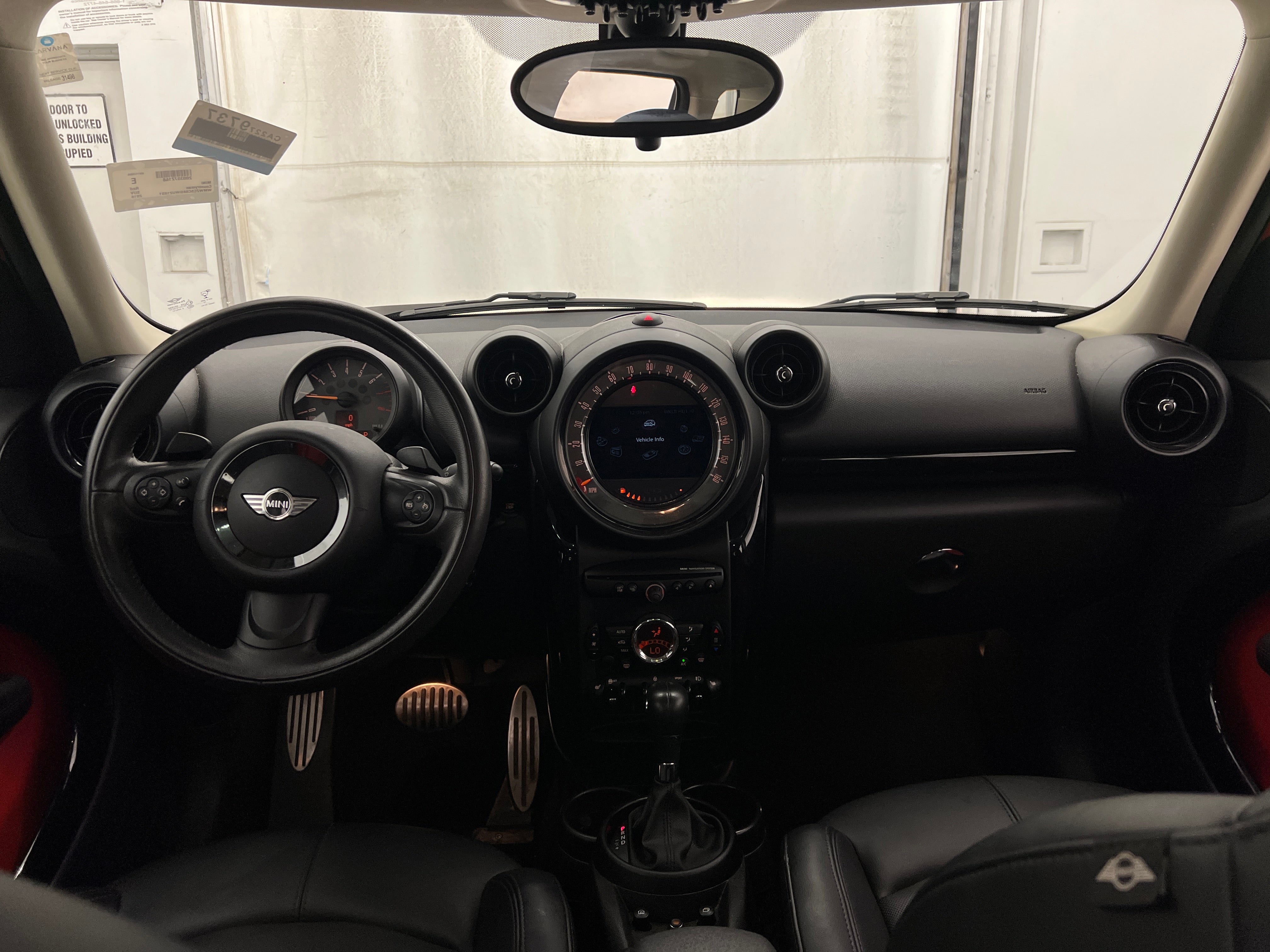 2016 MINI Cooper Countryman S 3