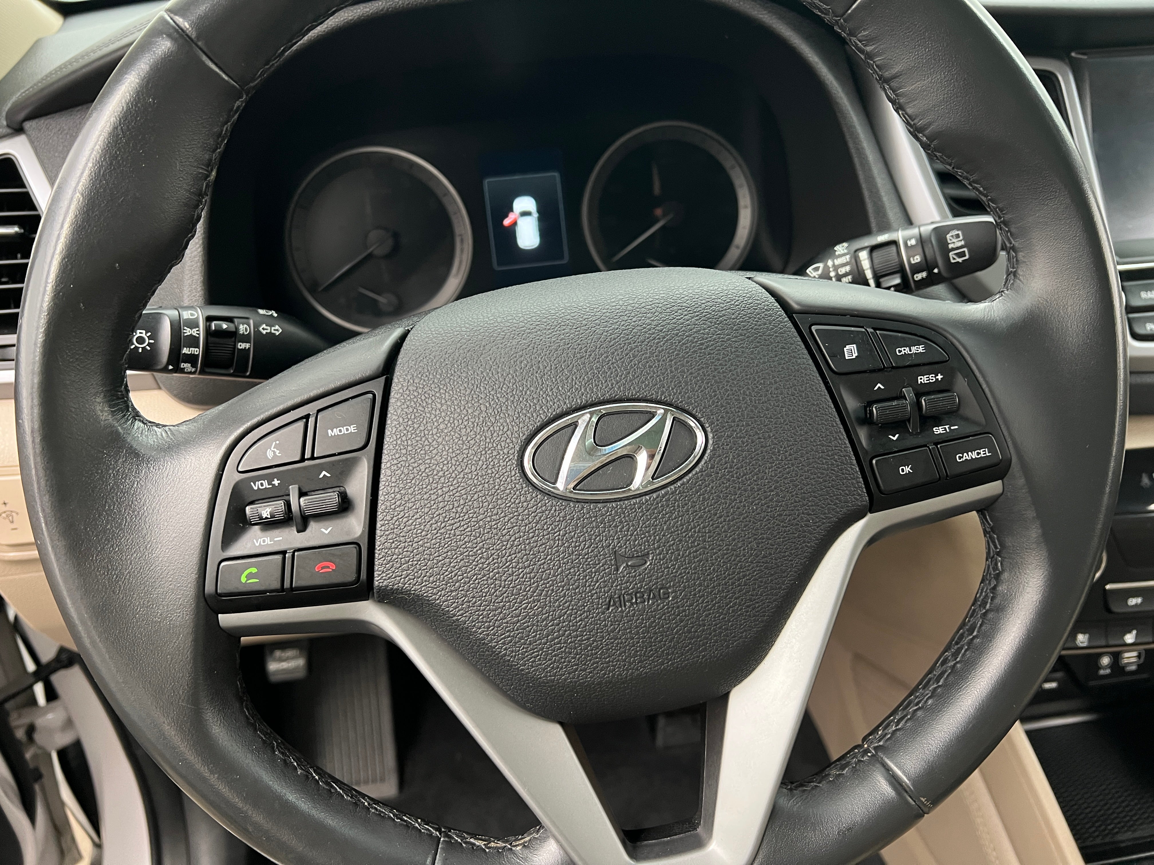 2016 Hyundai Tucson Limited 4