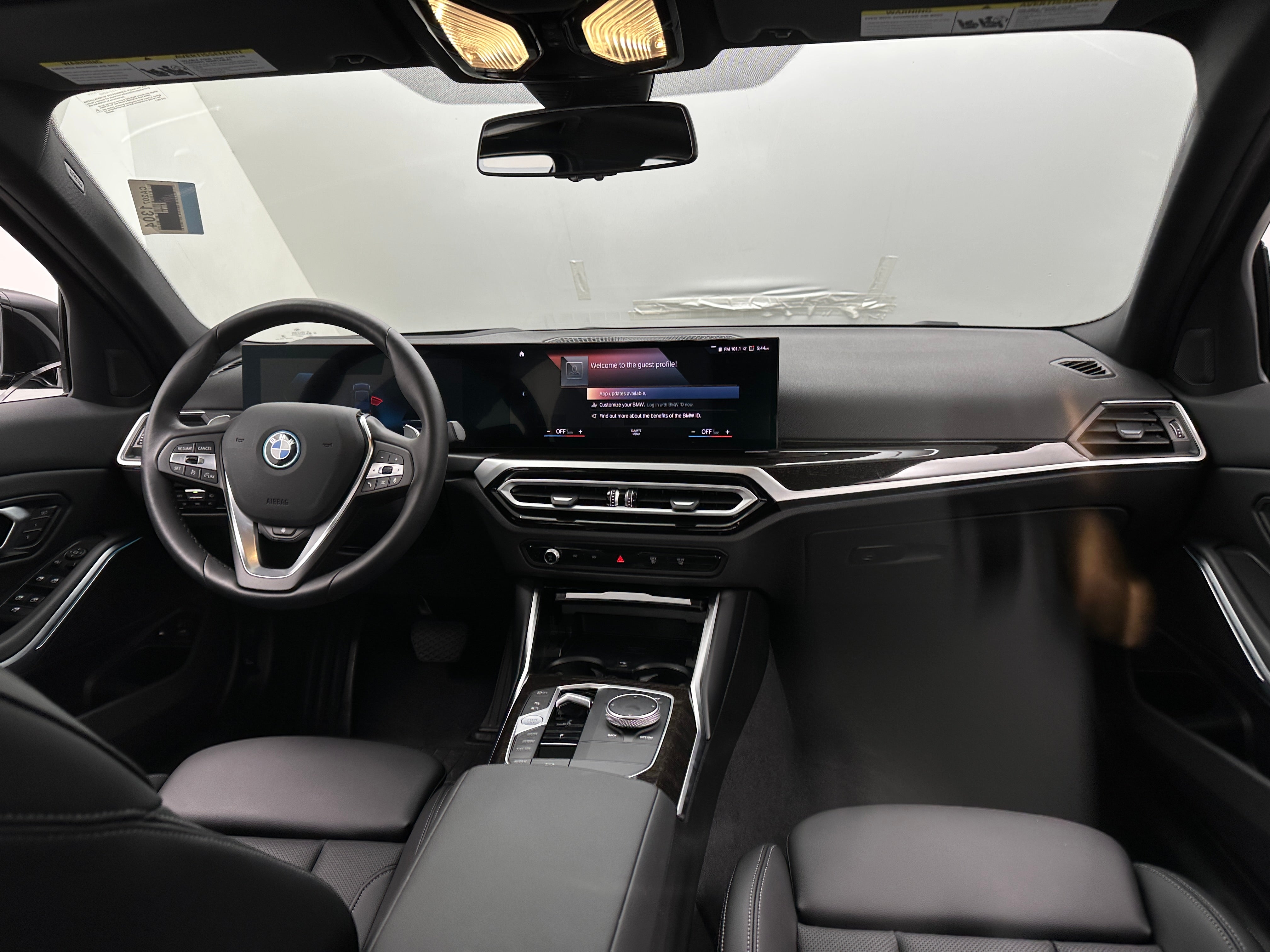 2024 BMW 3 Series 330e 2
