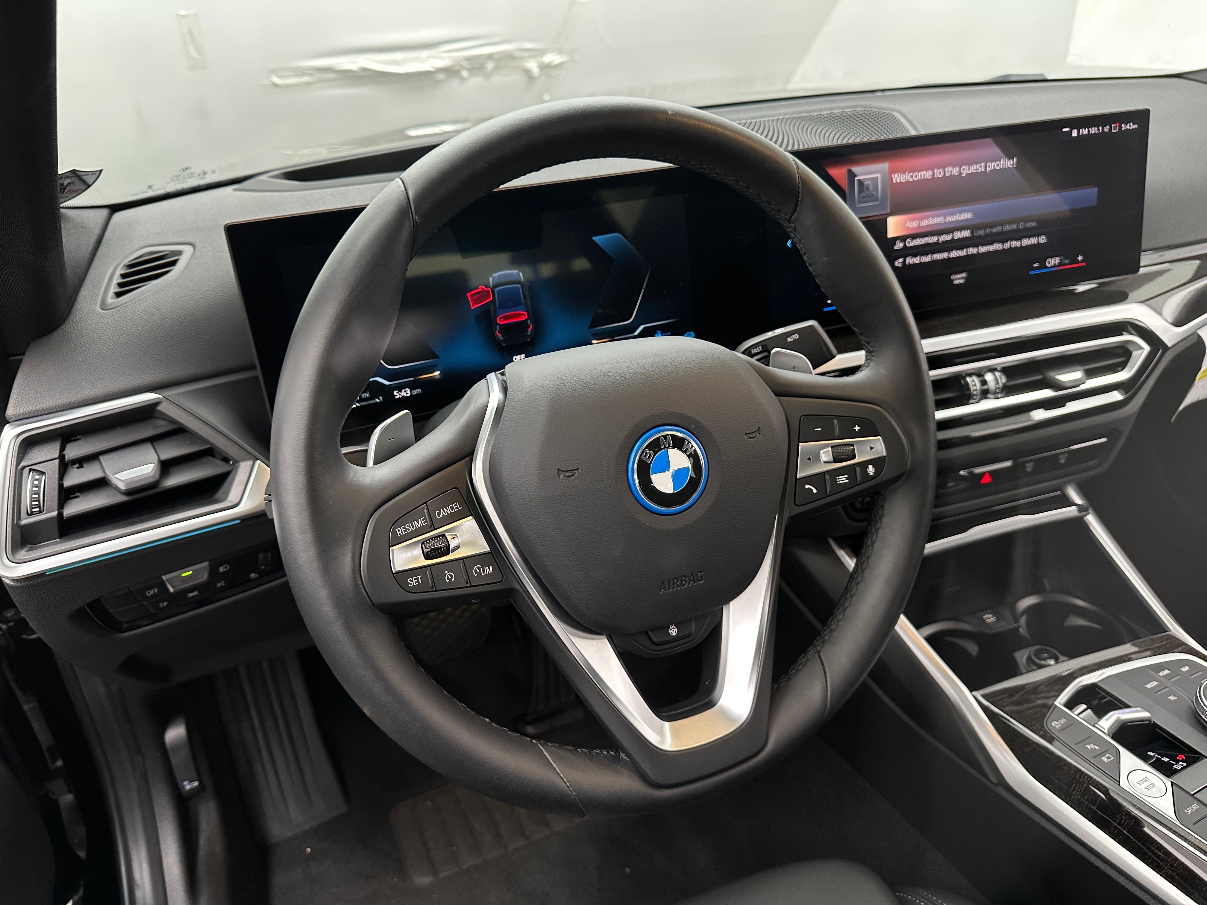 2024 BMW 3 Series 330e 4