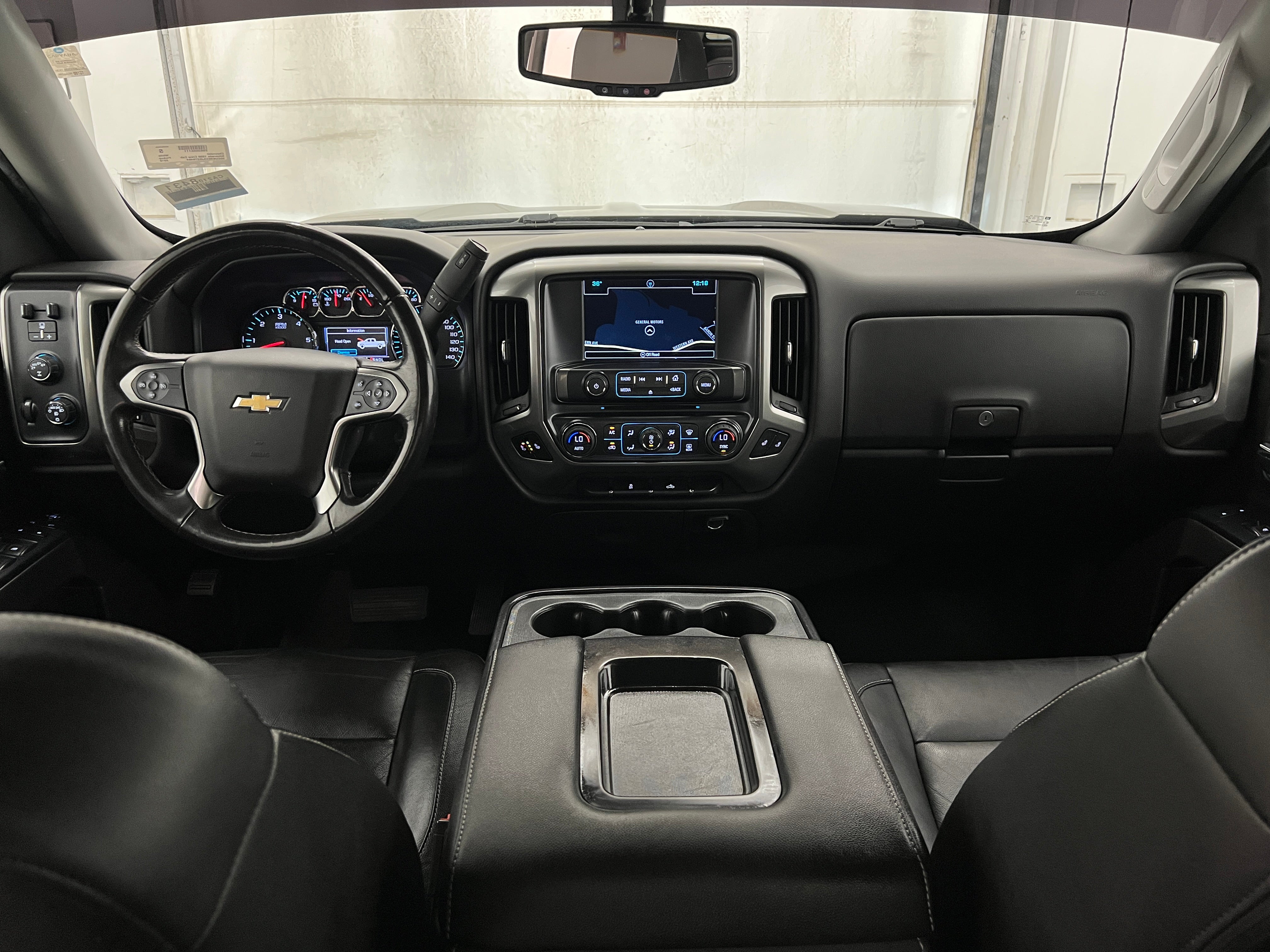 2018 Chevrolet Silverado 1500 LT 2