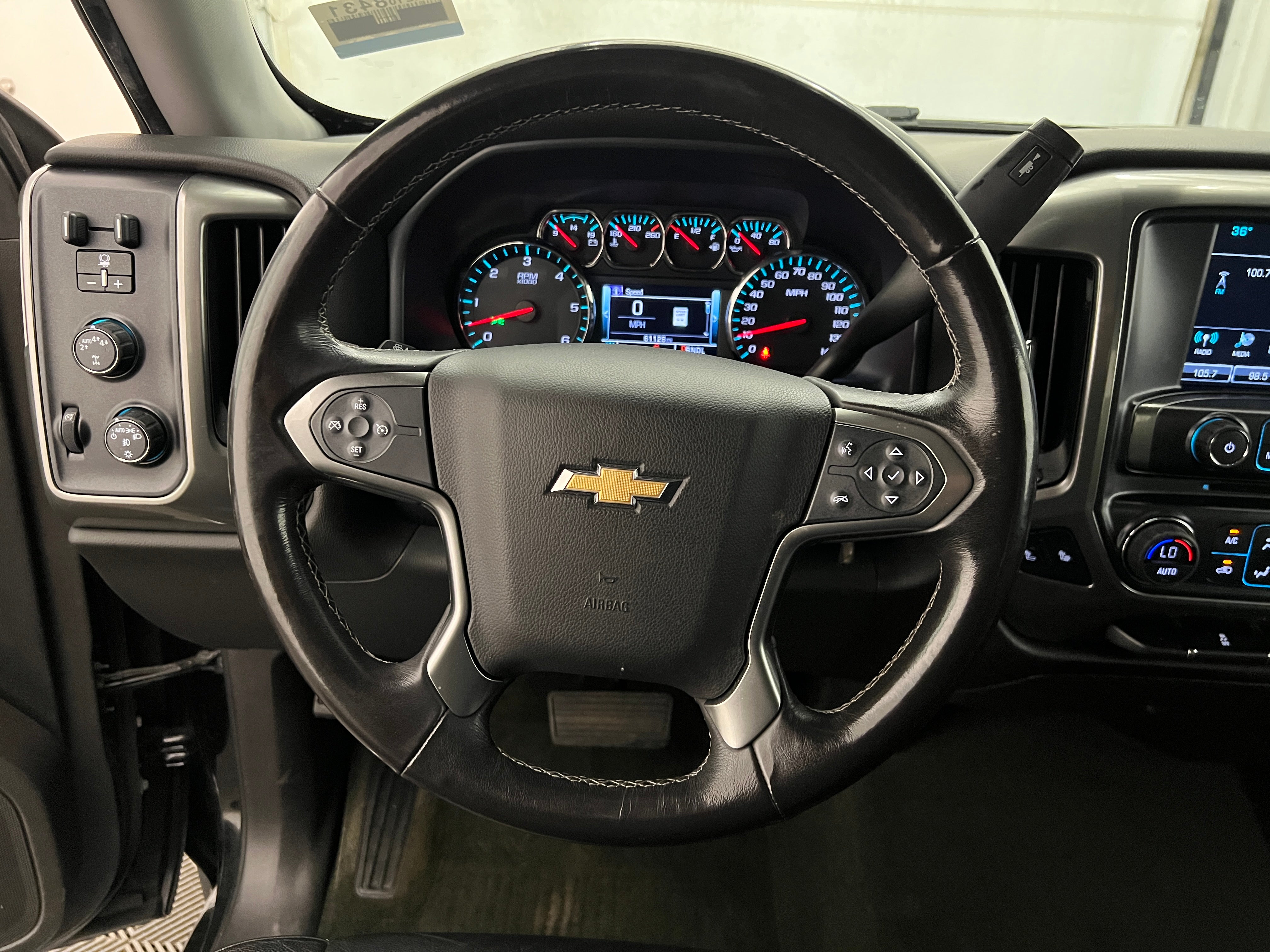 2018 Chevrolet Silverado 1500 LT 4