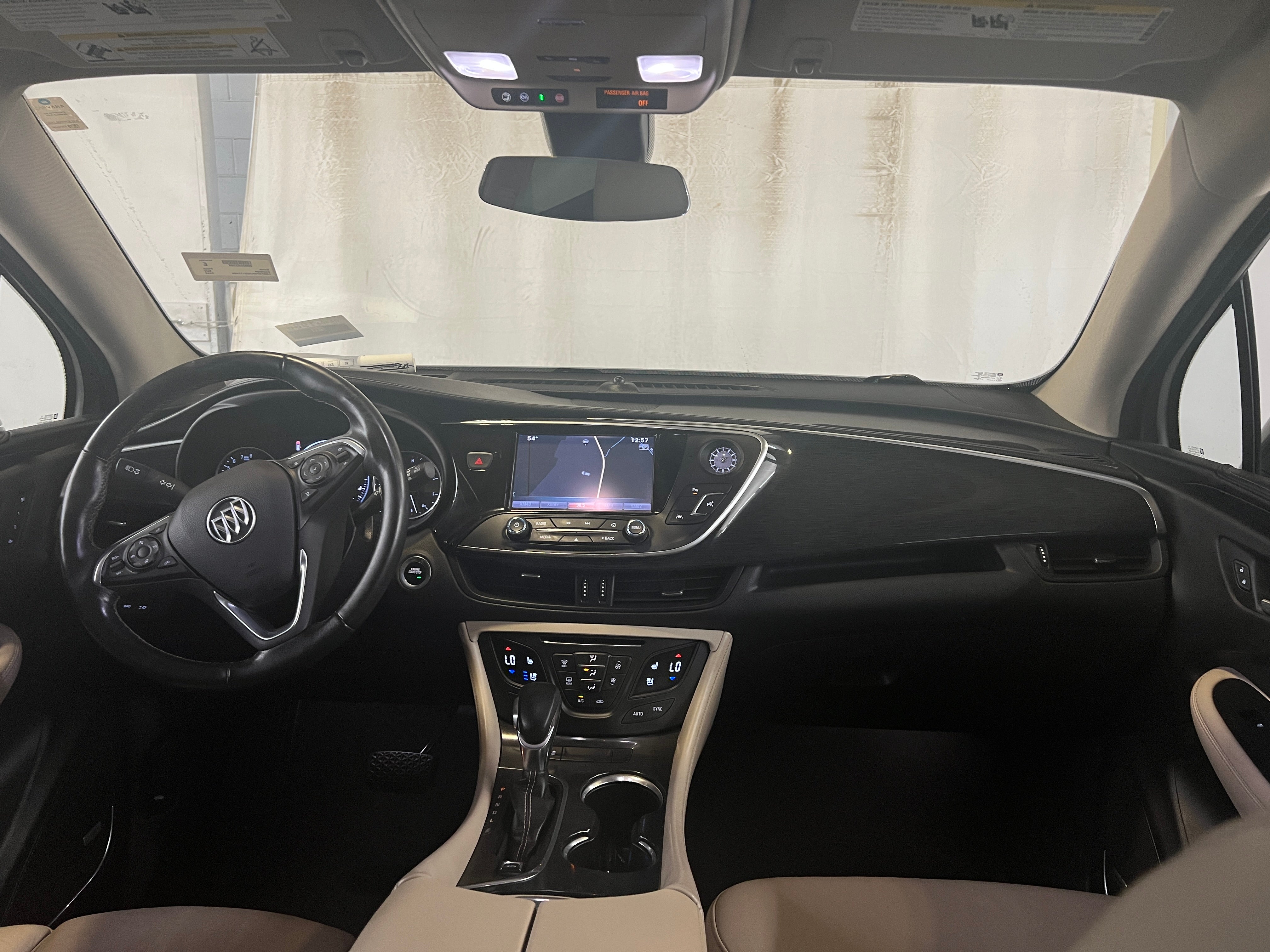 2016 Buick Envision Premium II 3