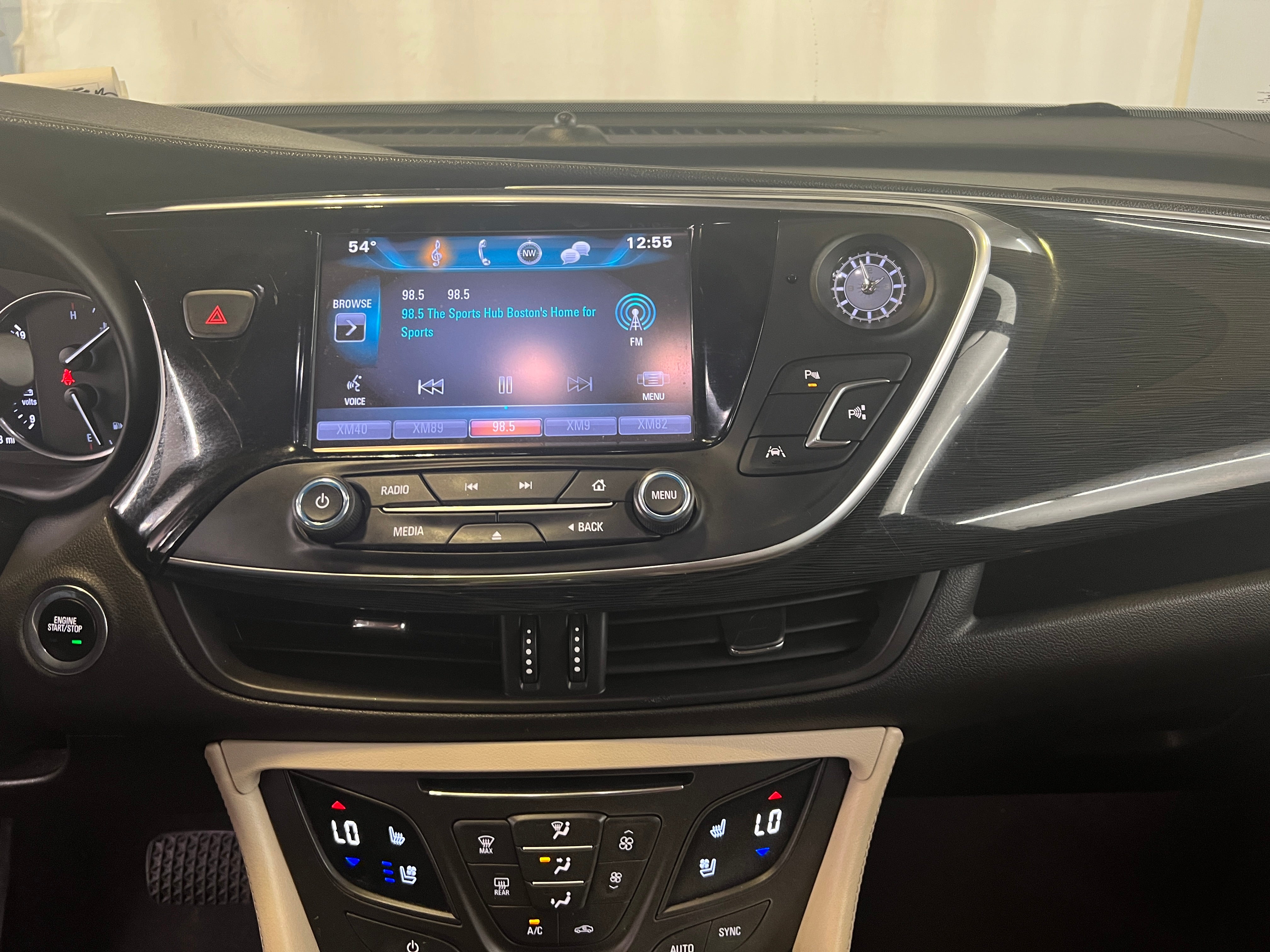 2016 Buick Envision Premium II 4