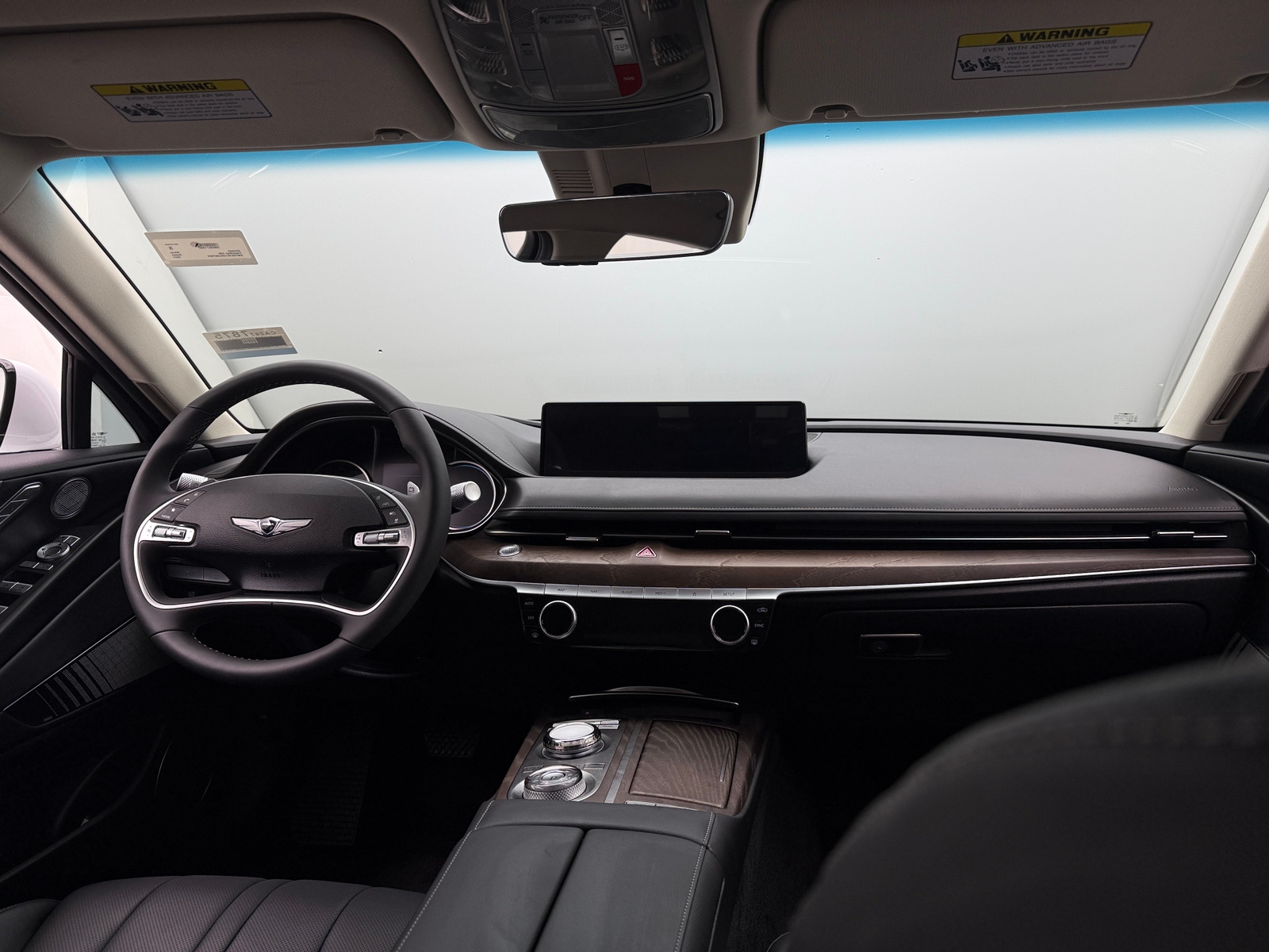 Thumbnail: 2024 Genesis G80 - 3