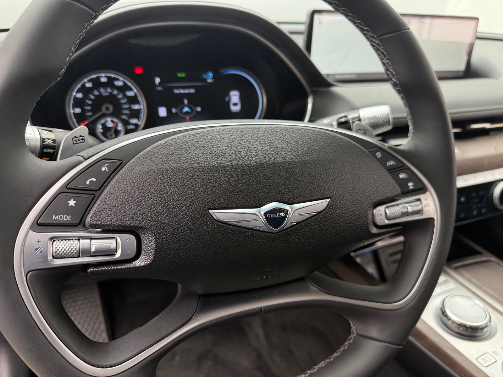 Thumbnail: 2024 Genesis G80 - 5