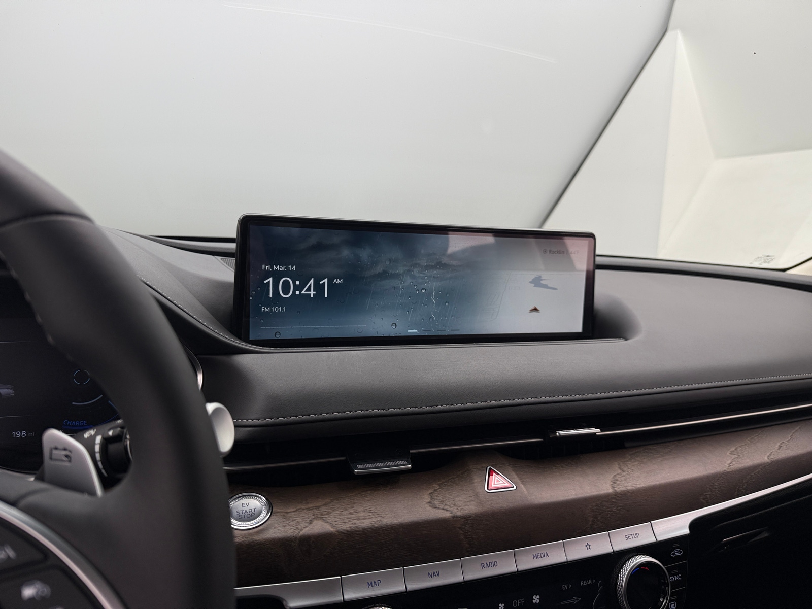 Thumbnail: 2024 Genesis G80 - 4