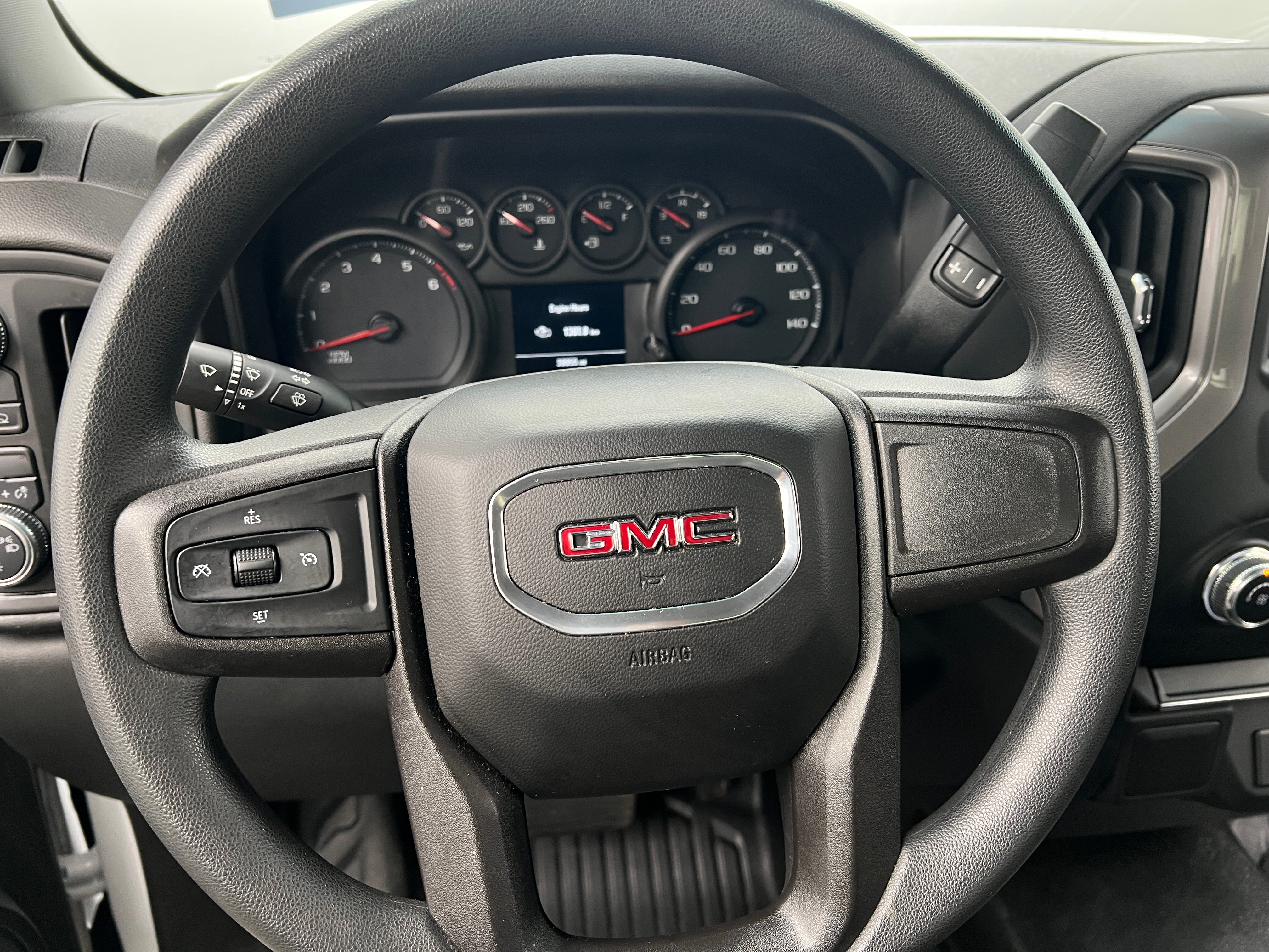 2021 GMC Sierra 1500  5