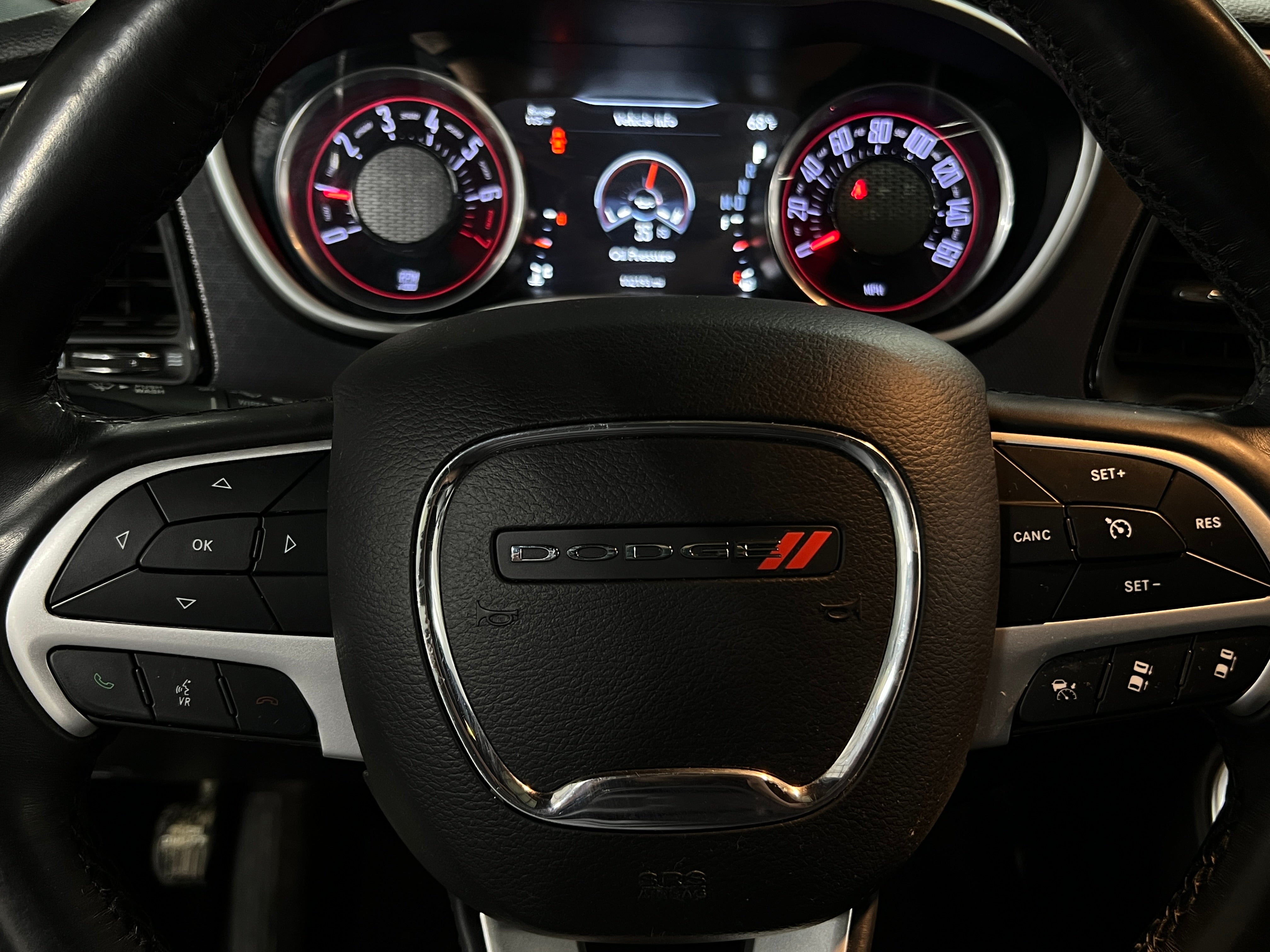 2018 Dodge Challenger SXT 3