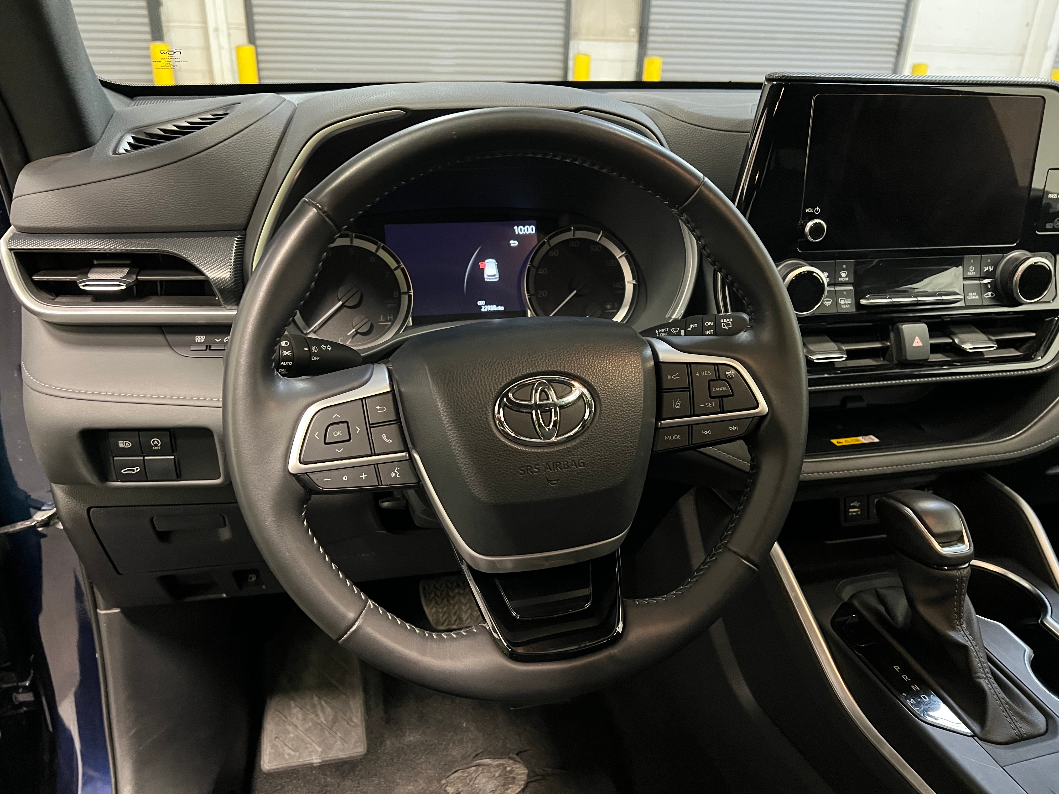 2024 Toyota Highlander XSE 5