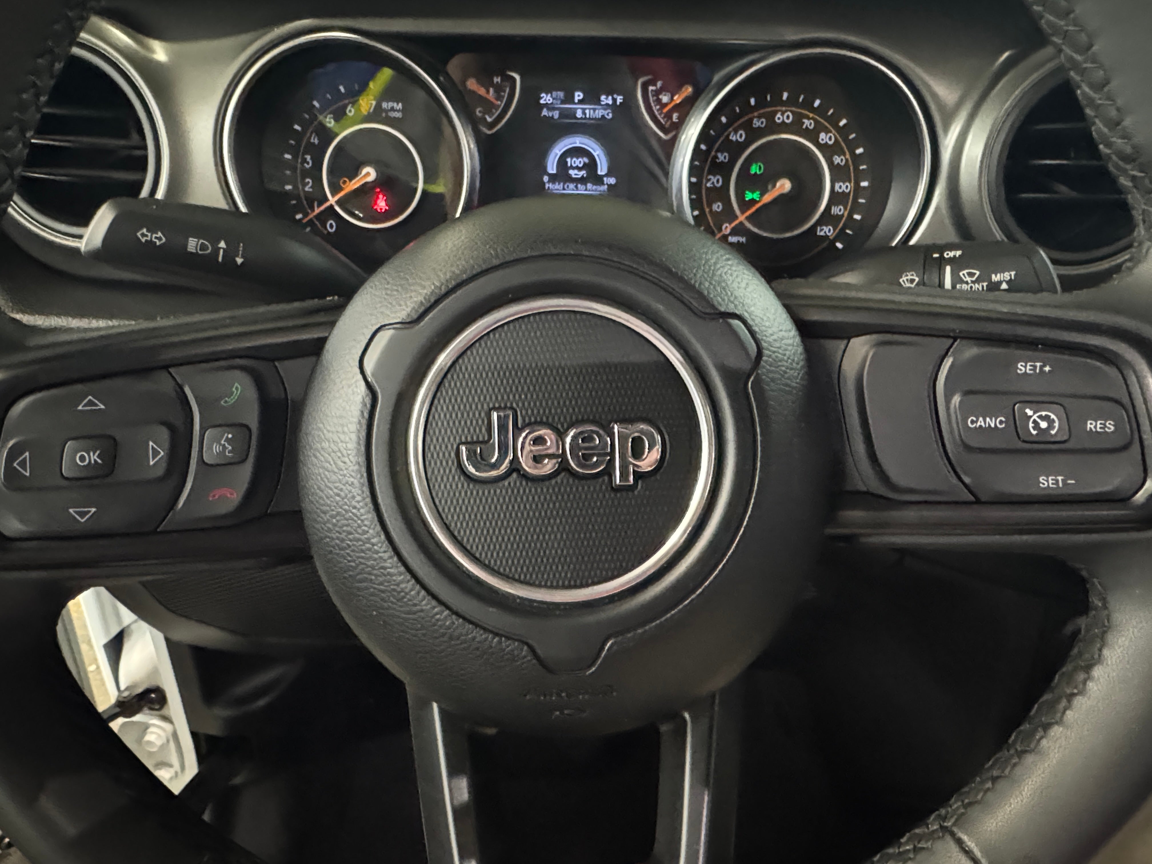 2023 Jeep Gladiator Sport S 5