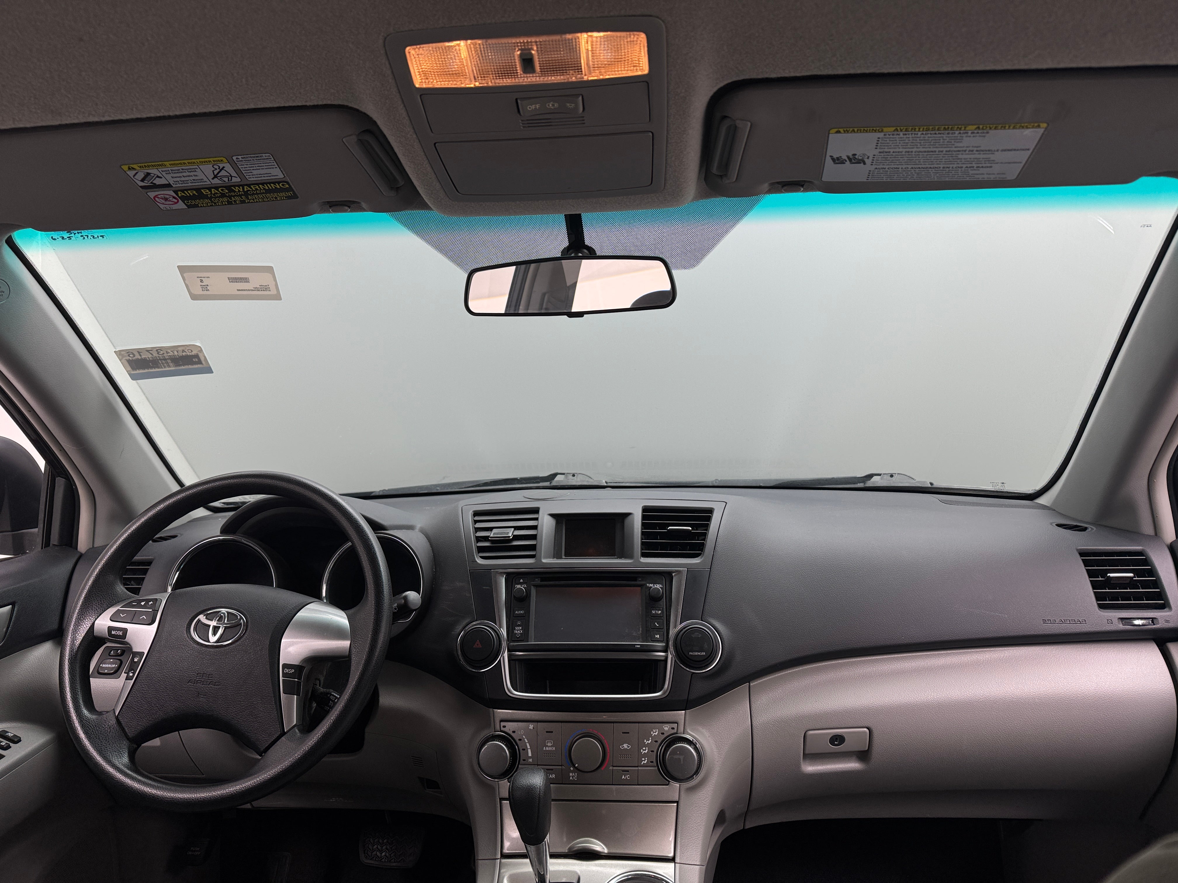 2013 Toyota Highlander Plus 3