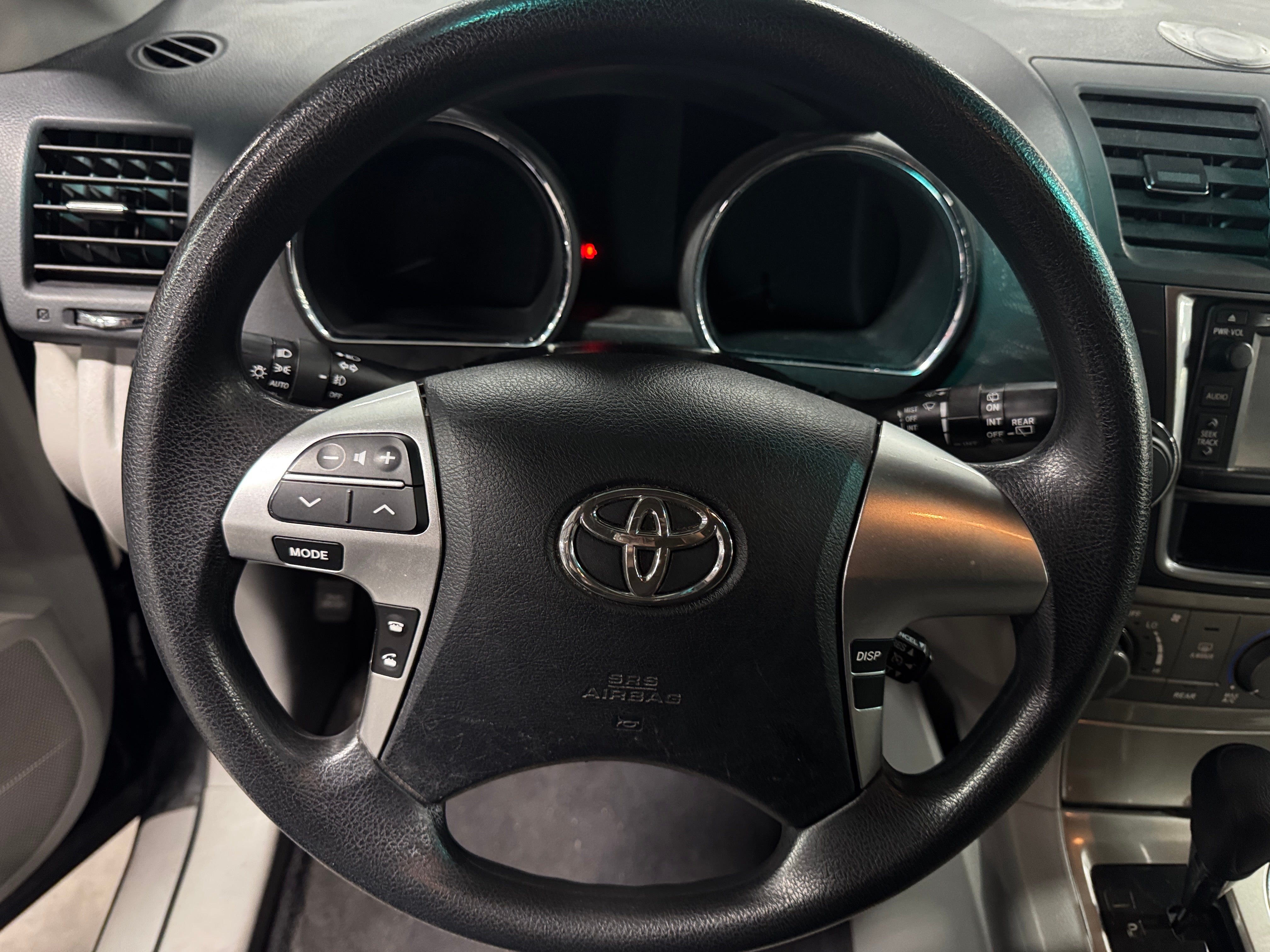 2013 Toyota Highlander Plus 5