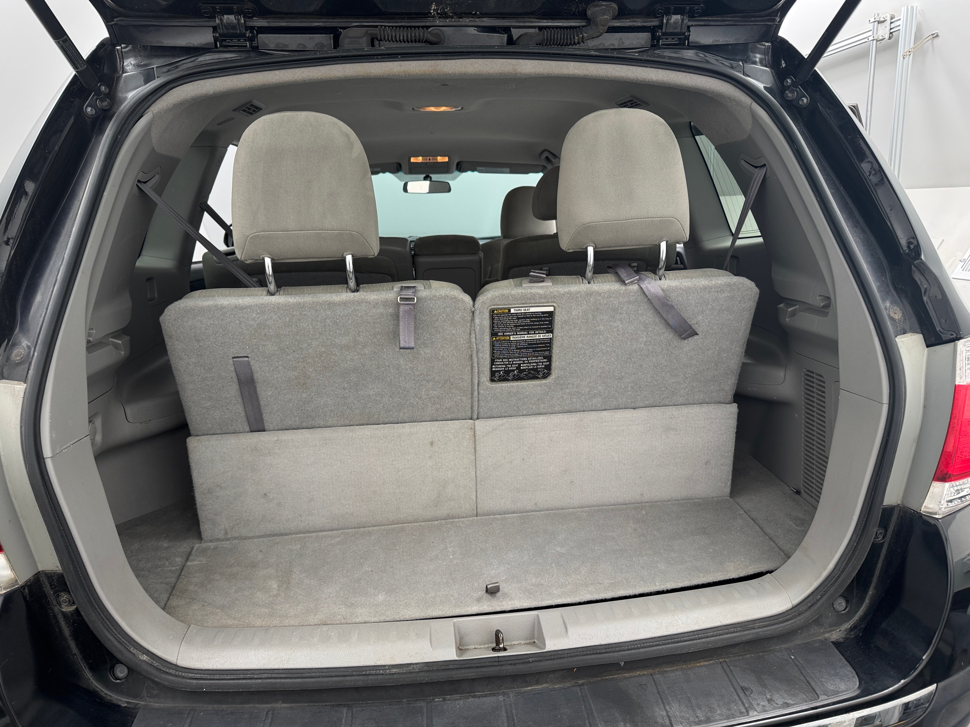 2013 Toyota Highlander Plus 7