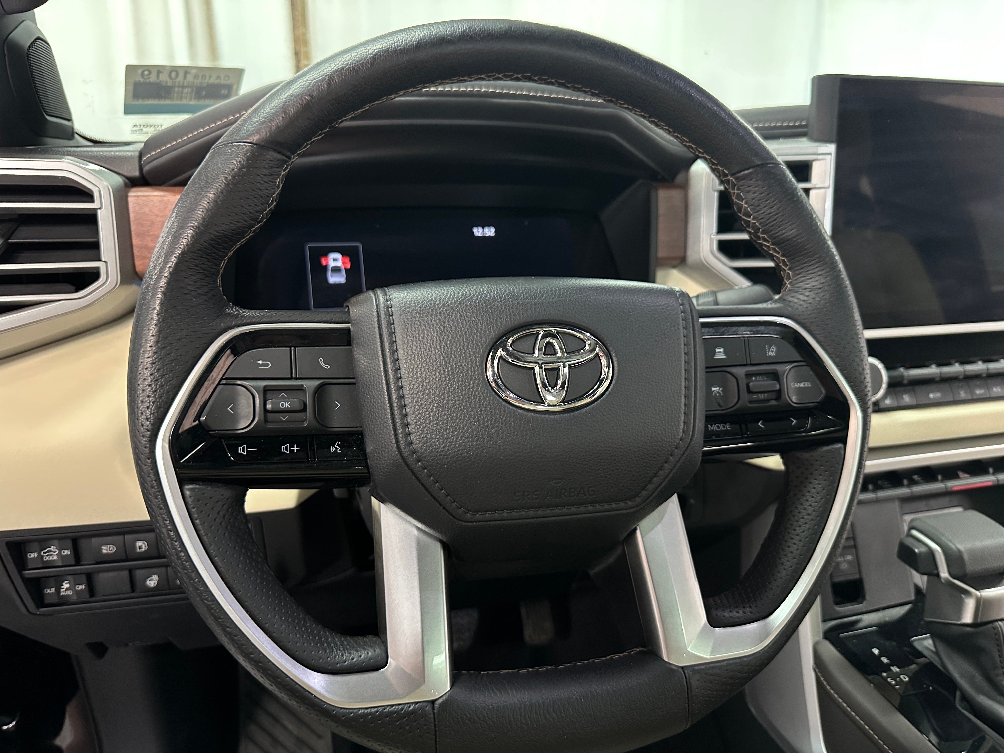 2022 Toyota Tundra 1794 Edition 4