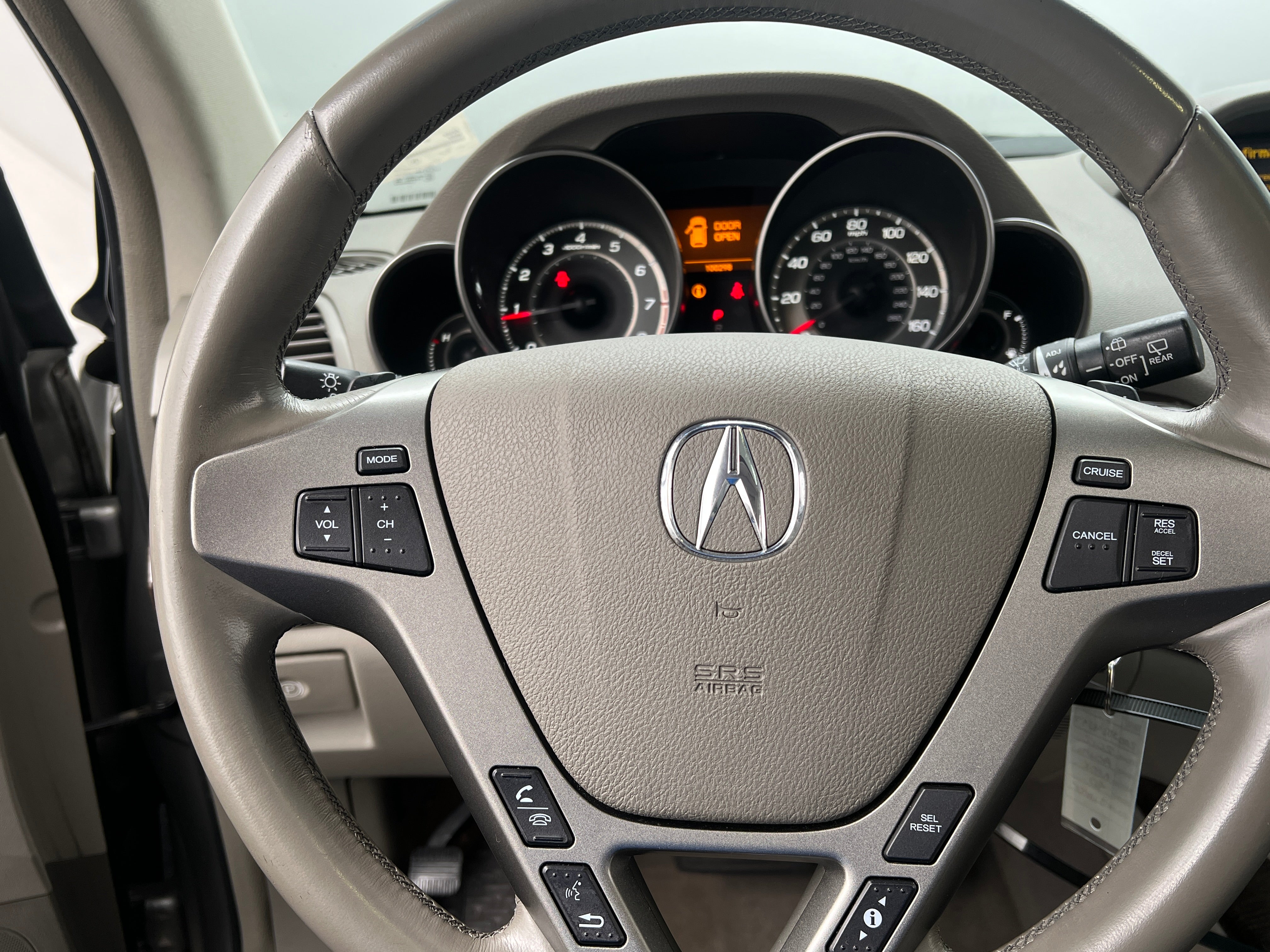 2012 Acura MDX Base 4