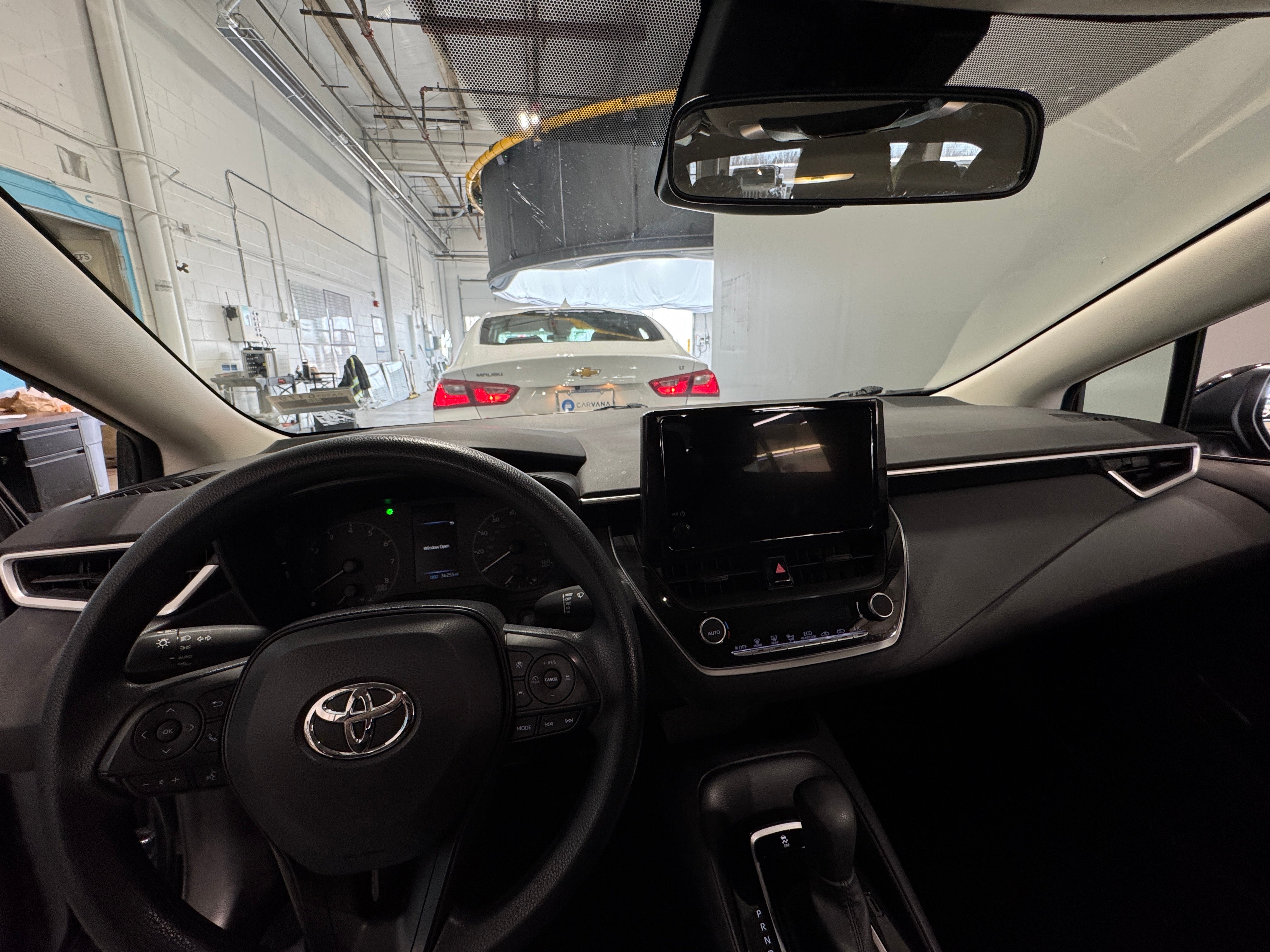 2023 Toyota Corolla LE 3