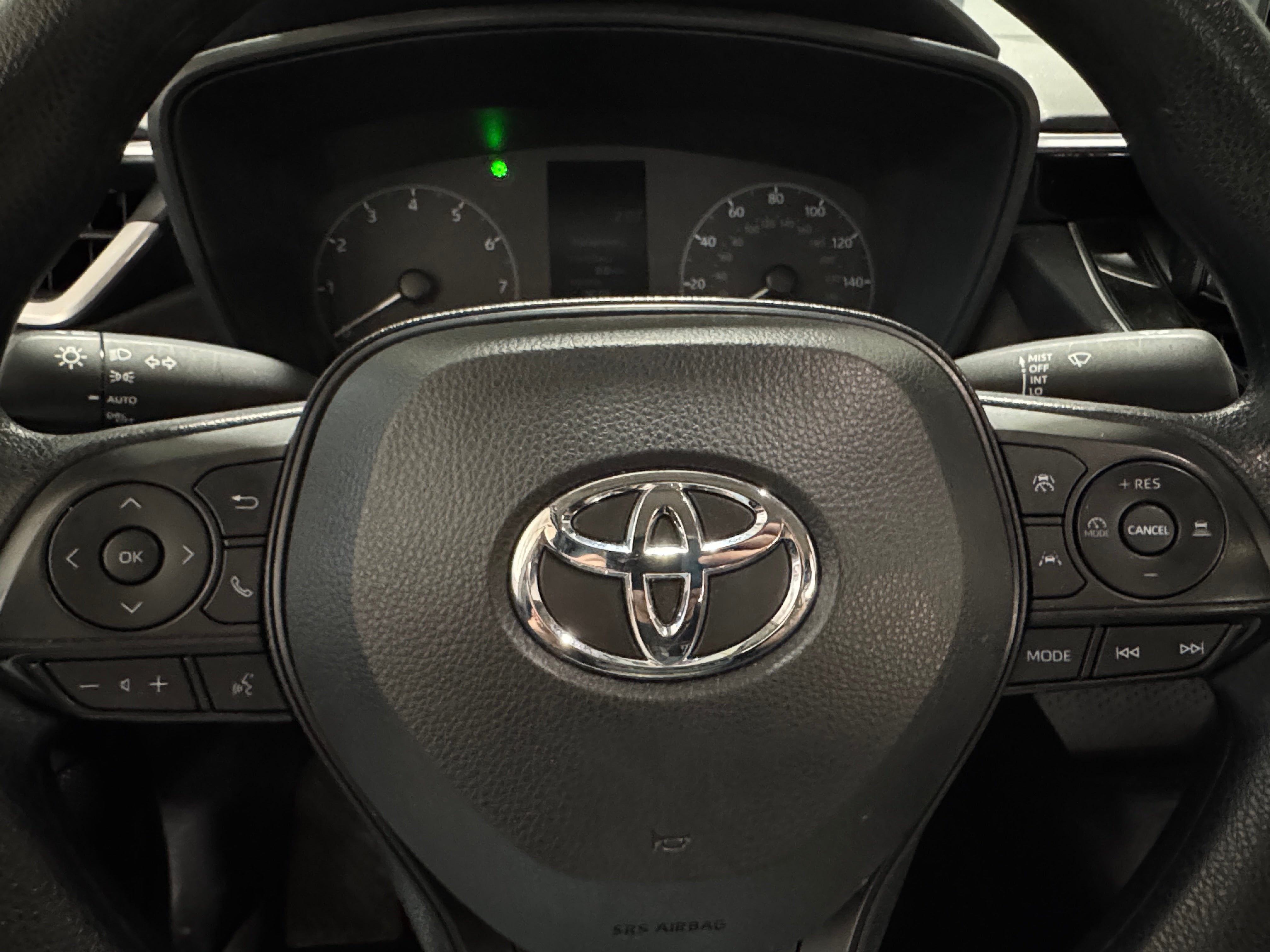 2023 Toyota Corolla LE 5