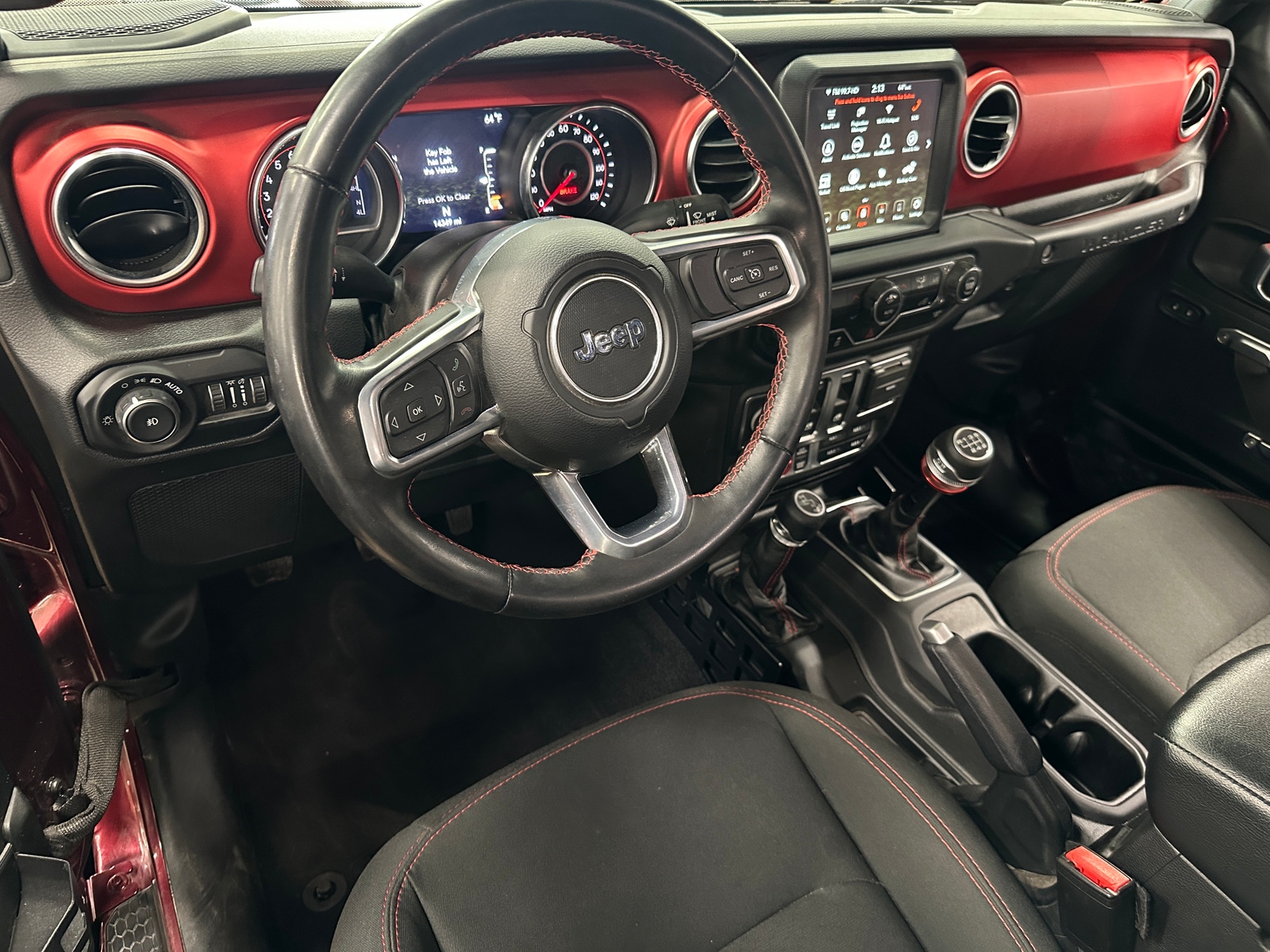 Thumbnail: 2021 Jeep Wrangler - 3