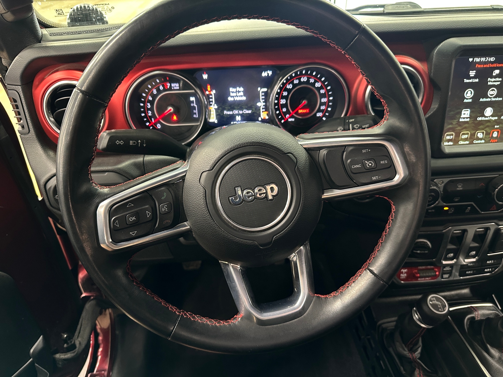 Thumbnail: 2021 Jeep Wrangler - 5