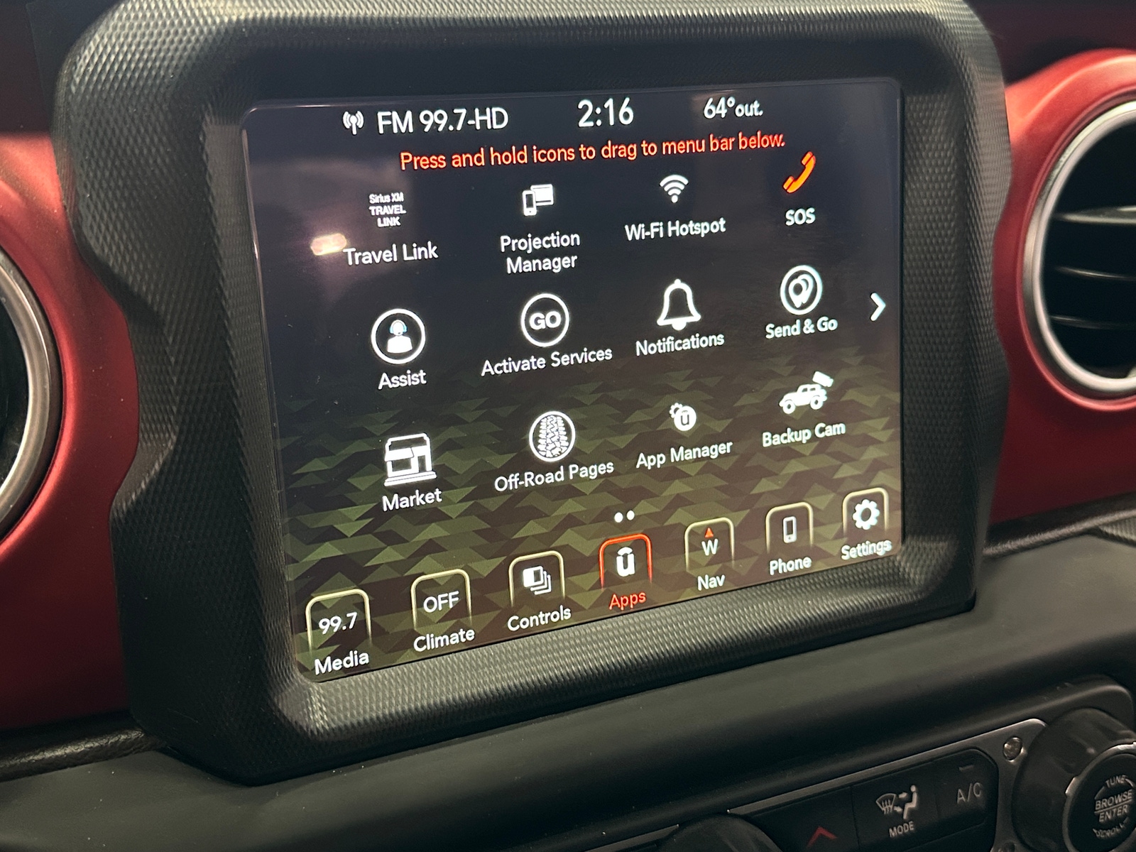 Thumbnail: 2021 Jeep Wrangler - 4