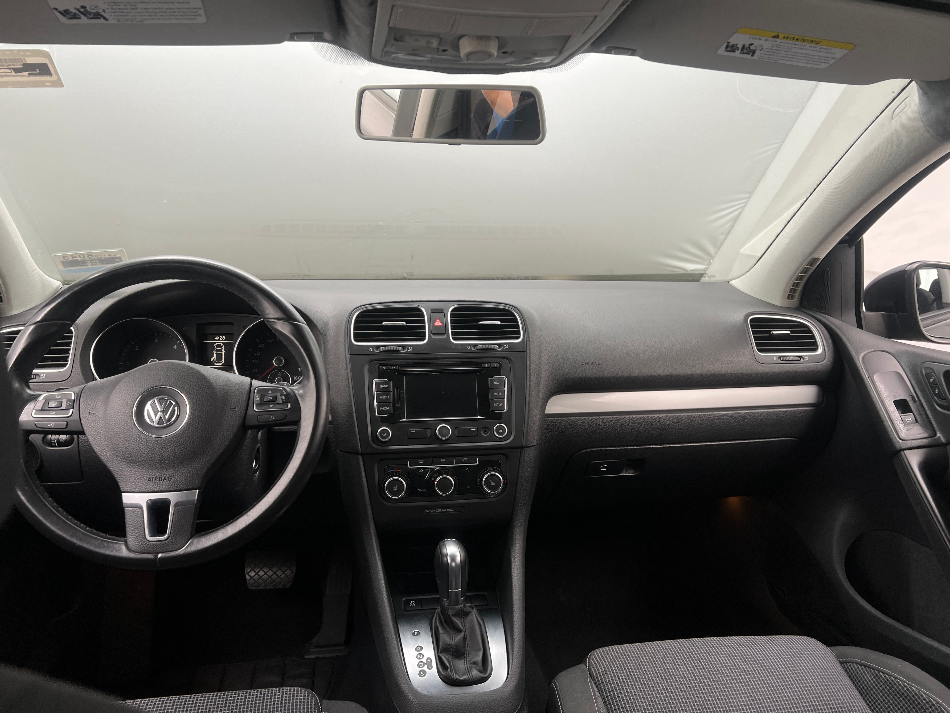 2013 Volkswagen Golf TDI 3