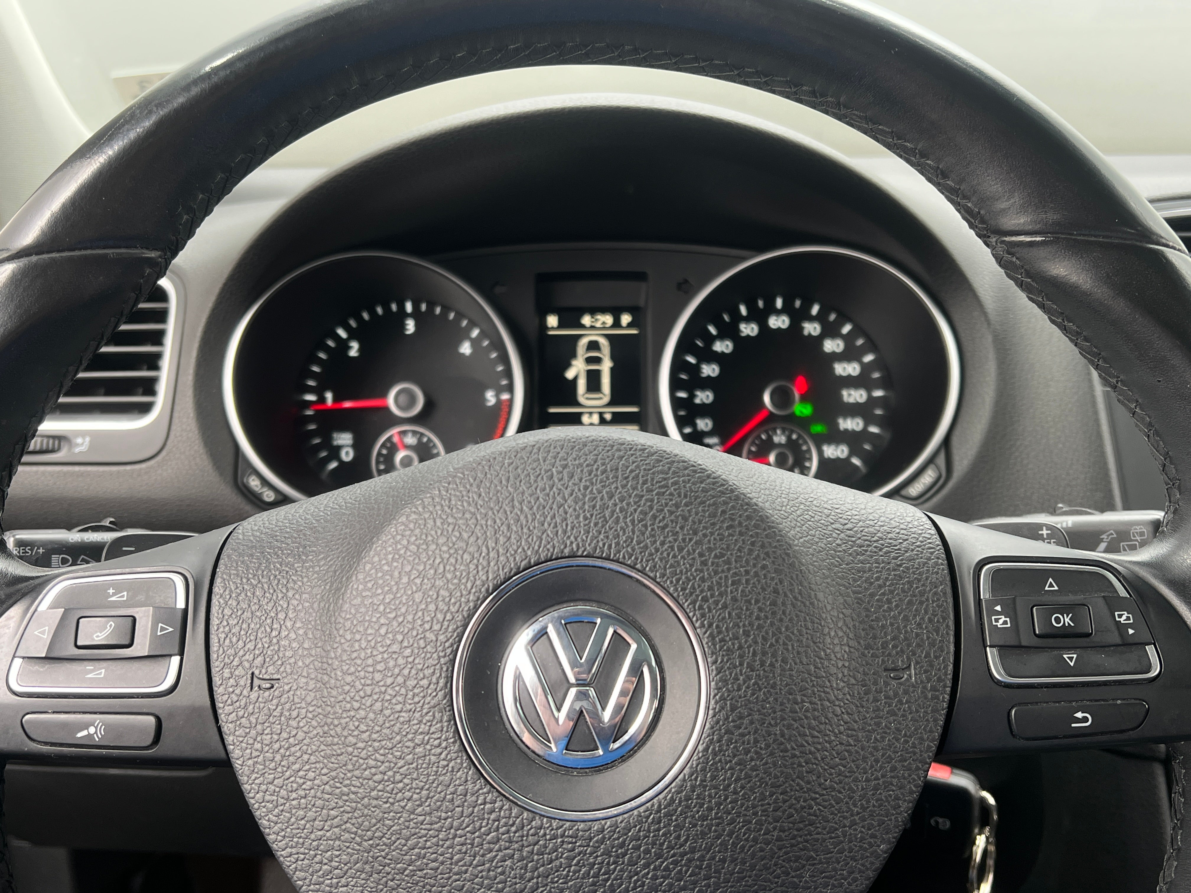 2013 Volkswagen Golf TDI 5