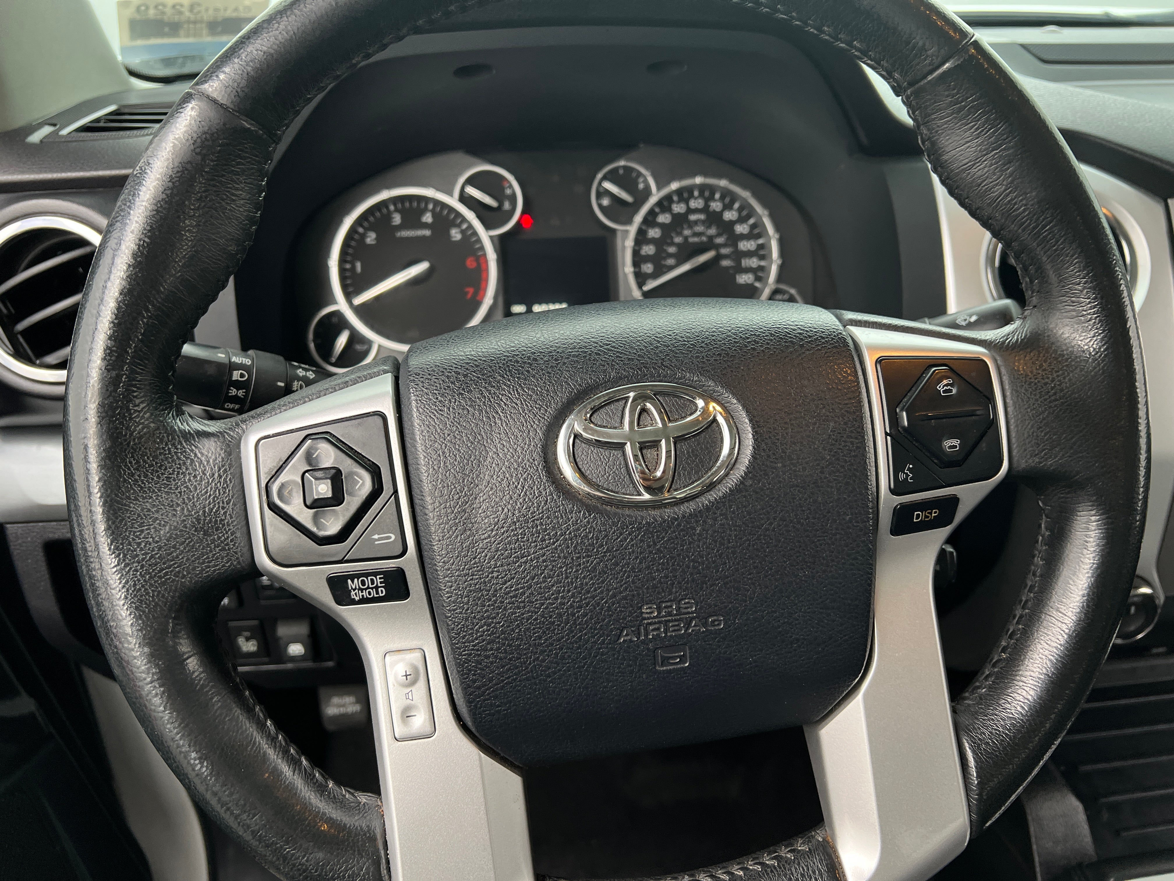 2017 Toyota Tundra Platinum 4