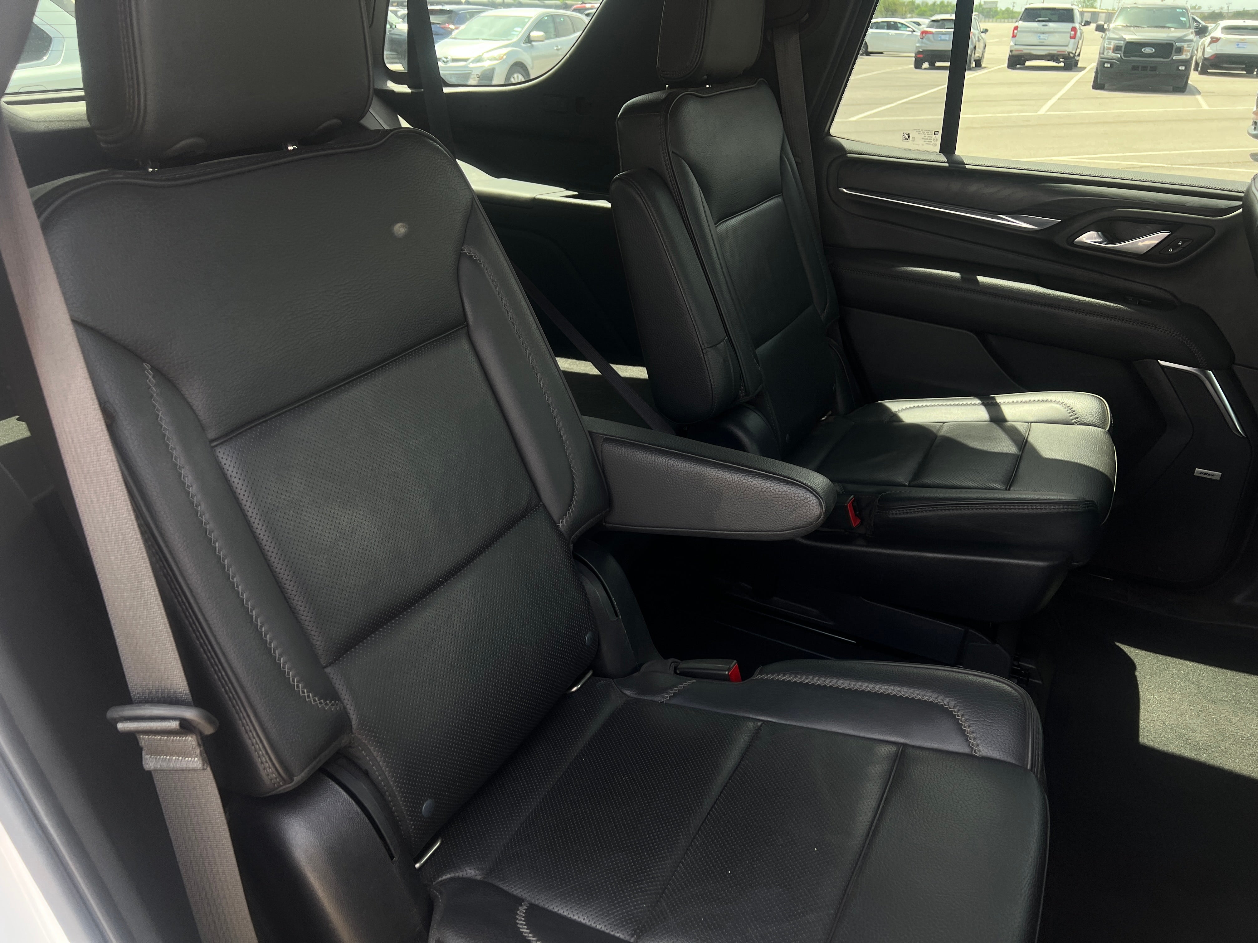 2022 GMC Yukon Denali 5