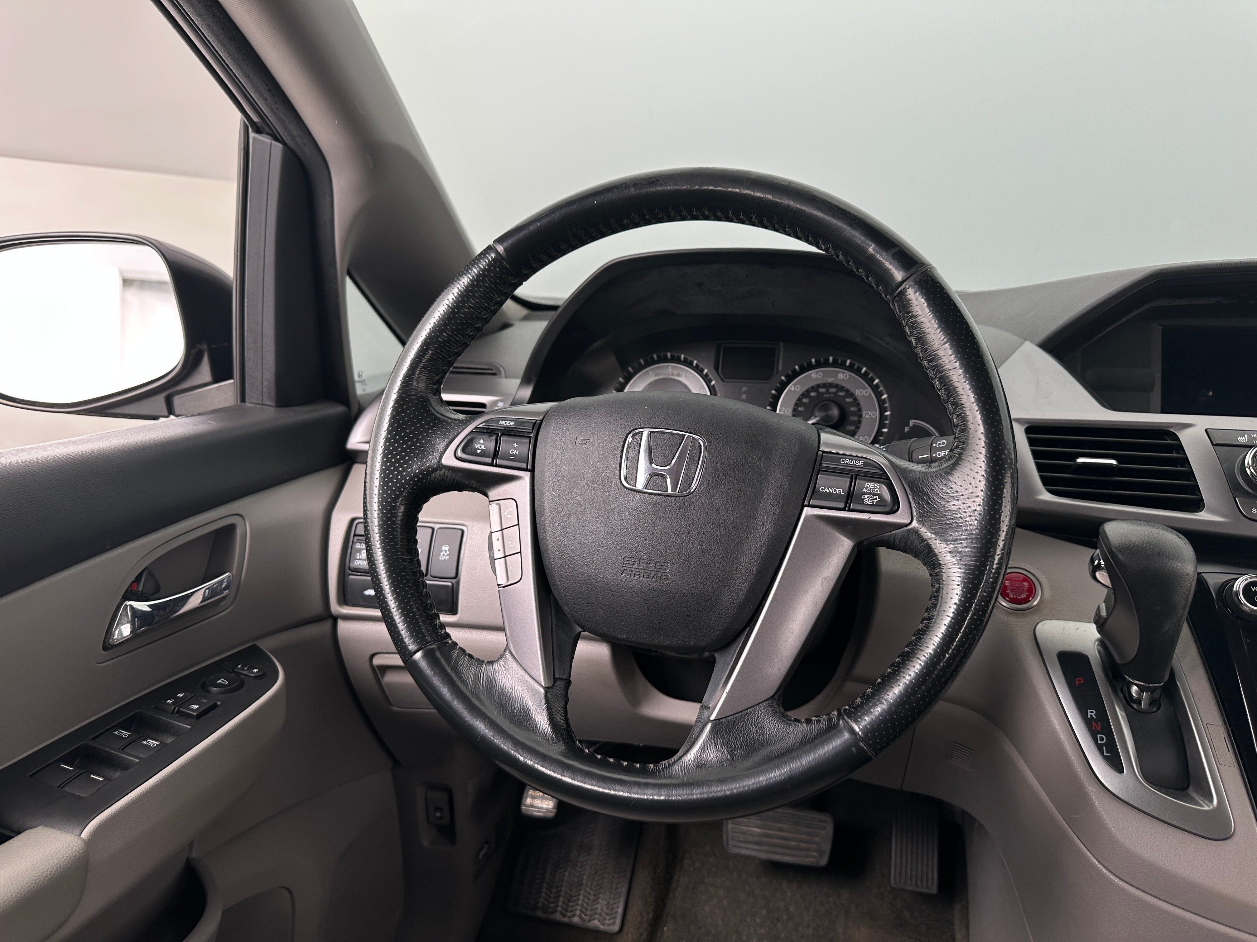 2014 Honda Odyssey EX-L 5