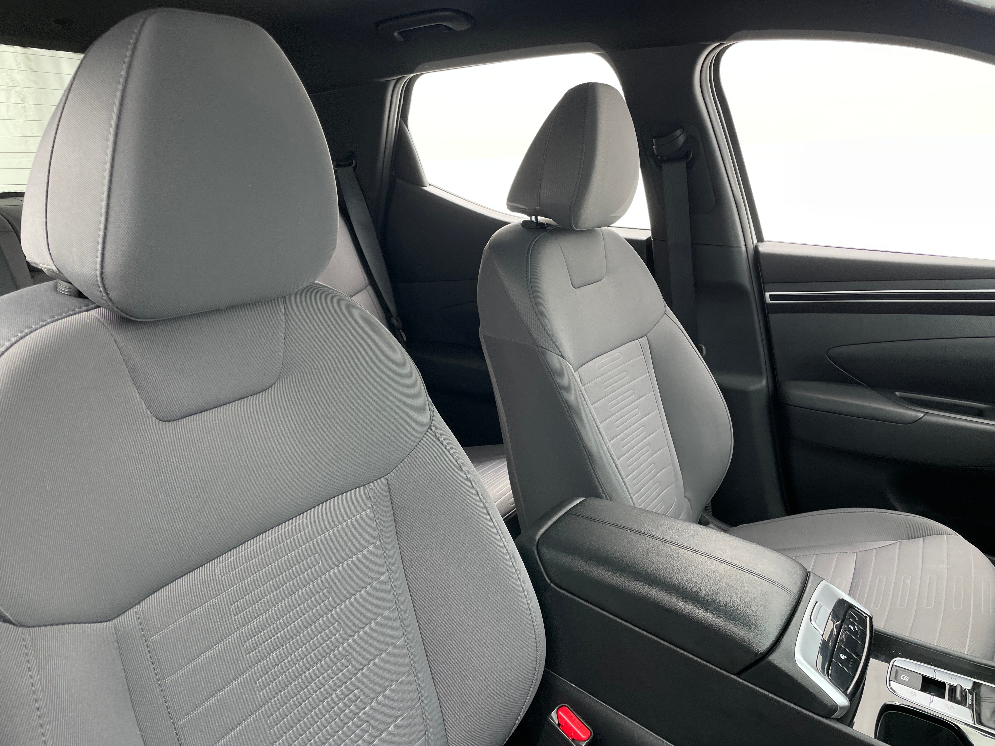 2024 Hyundai Santa Cruz SEL 2