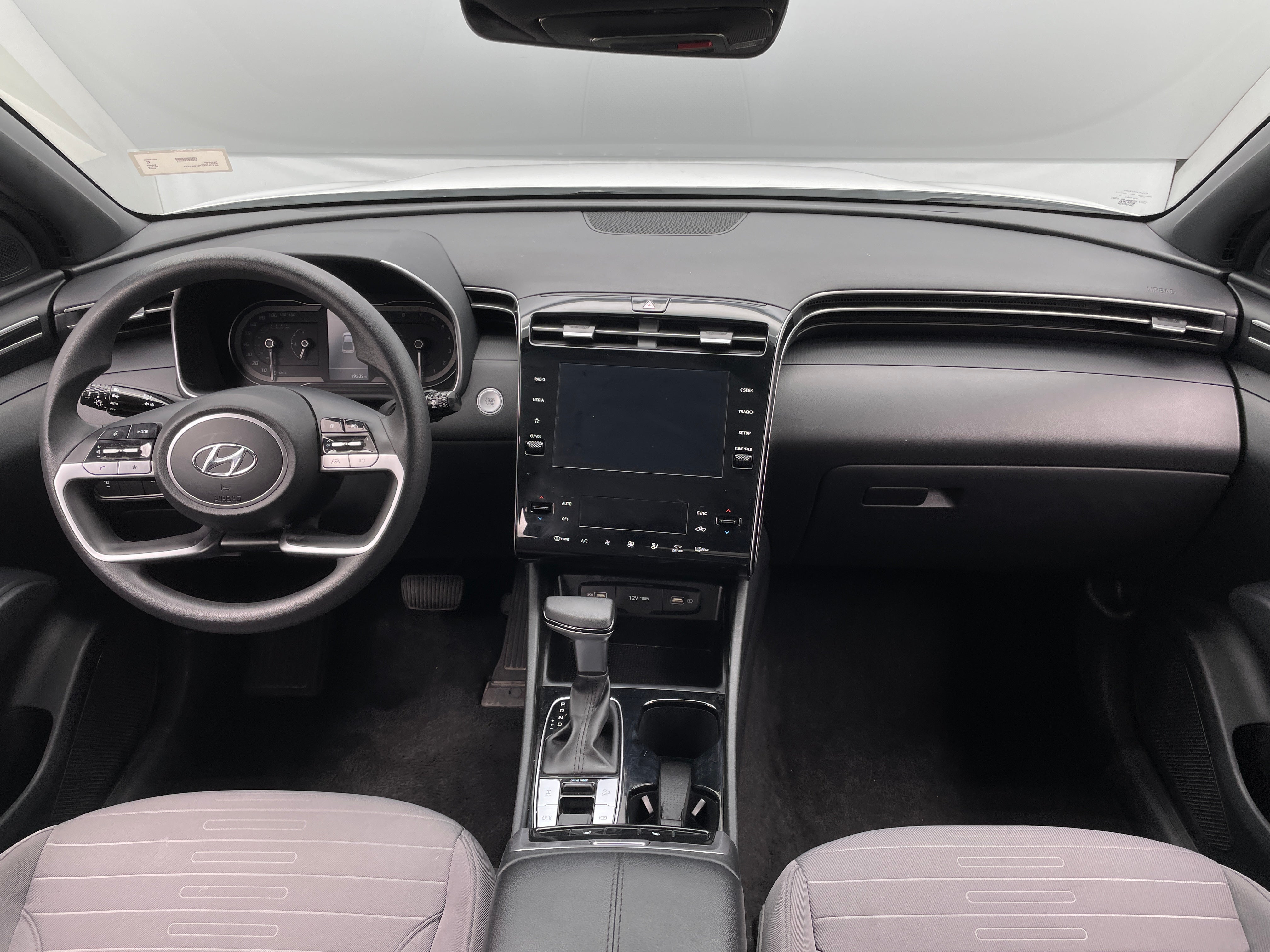 2024 Hyundai Santa Cruz SEL 3