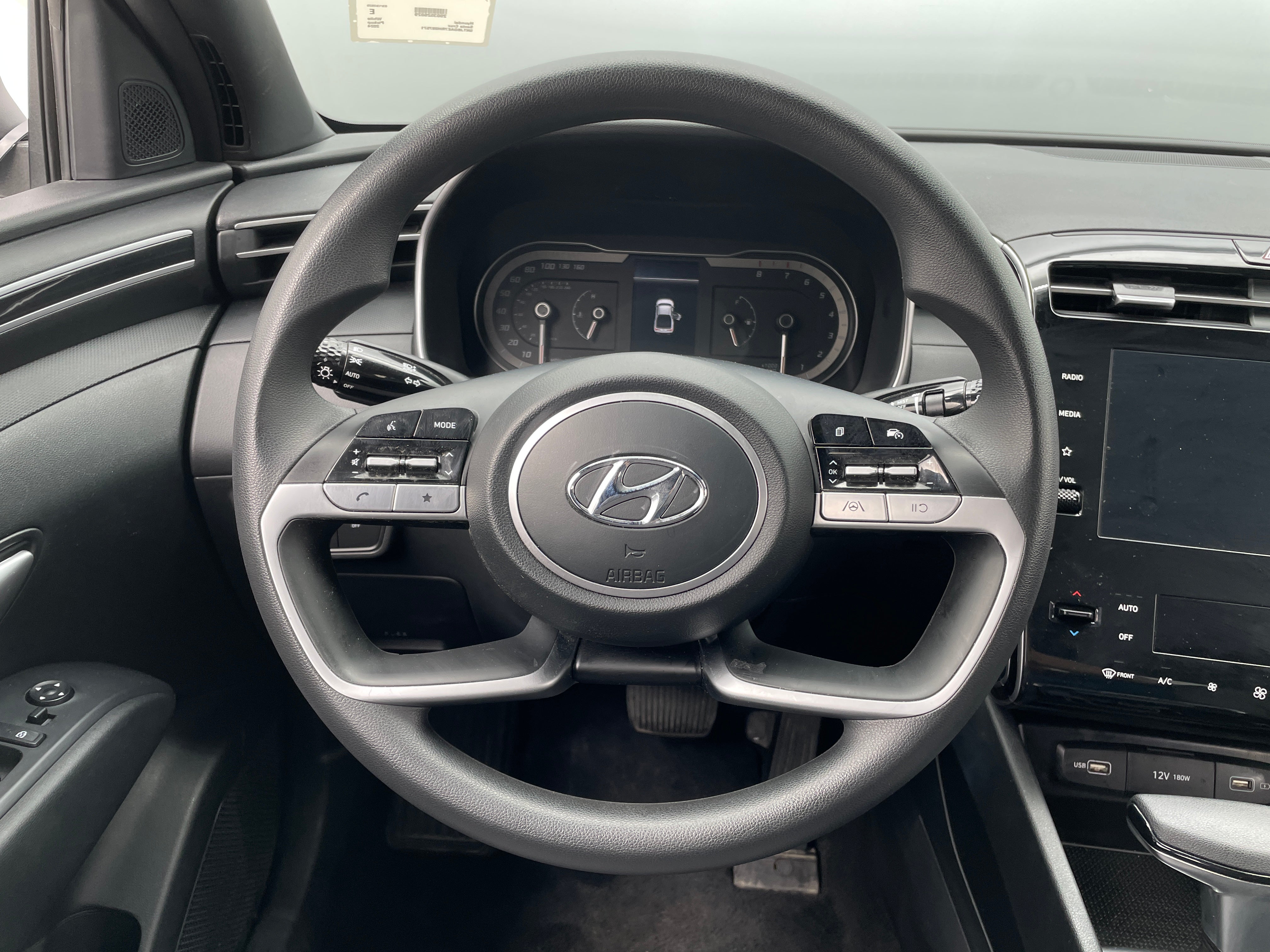 2024 Hyundai Santa Cruz SEL 5