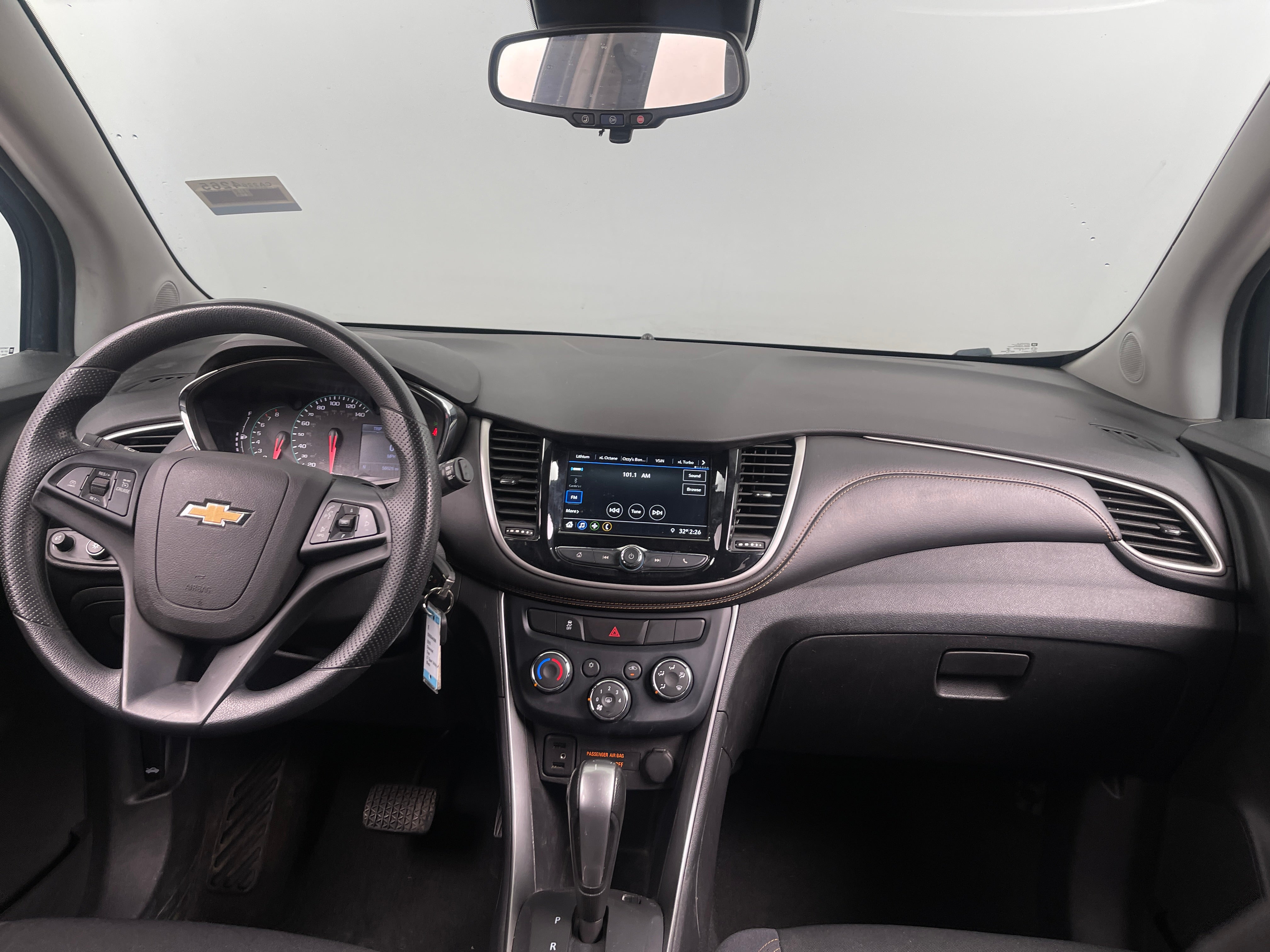 2019 Chevrolet Trax LT 3