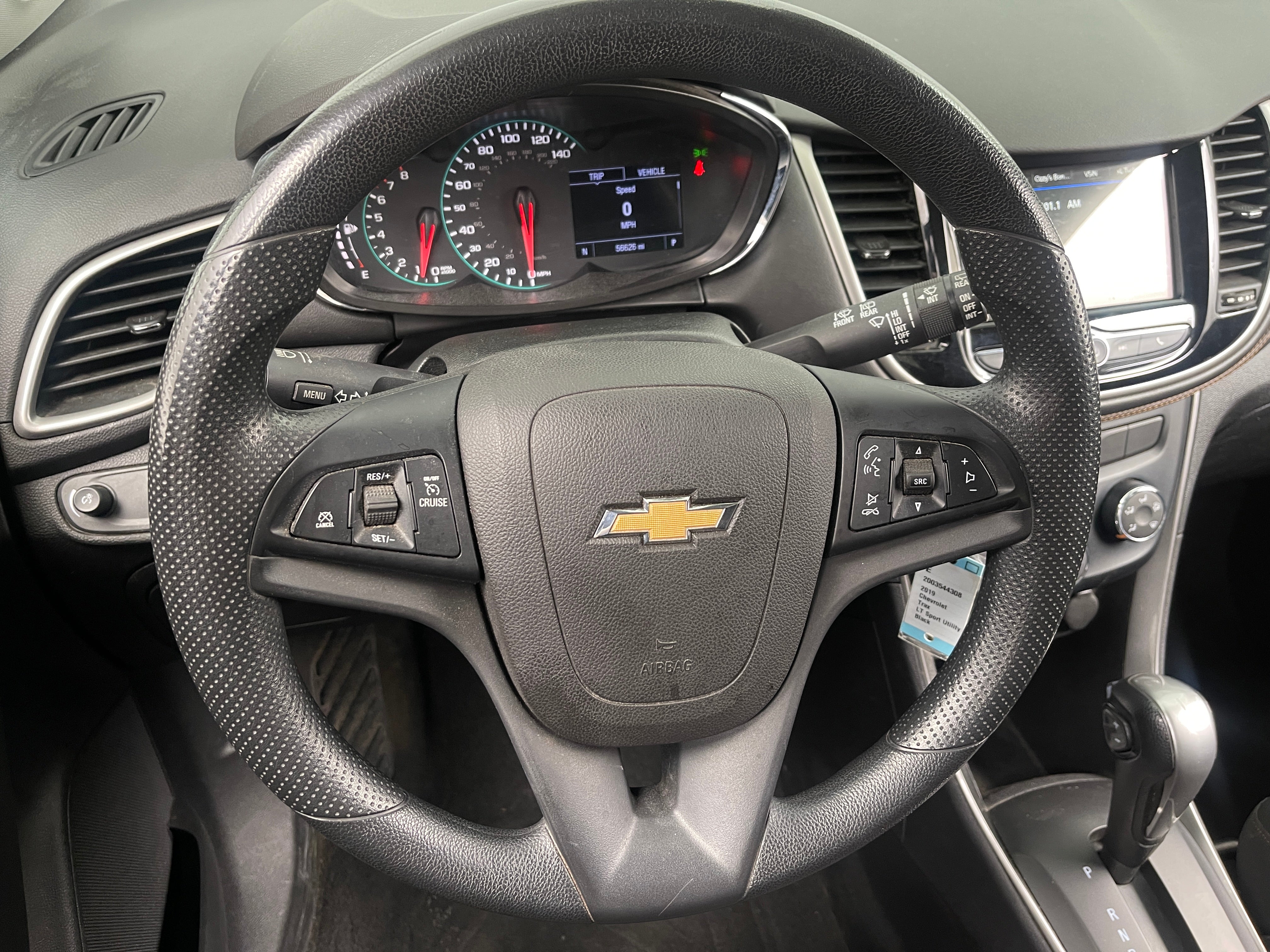 2019 Chevrolet Trax LT 5