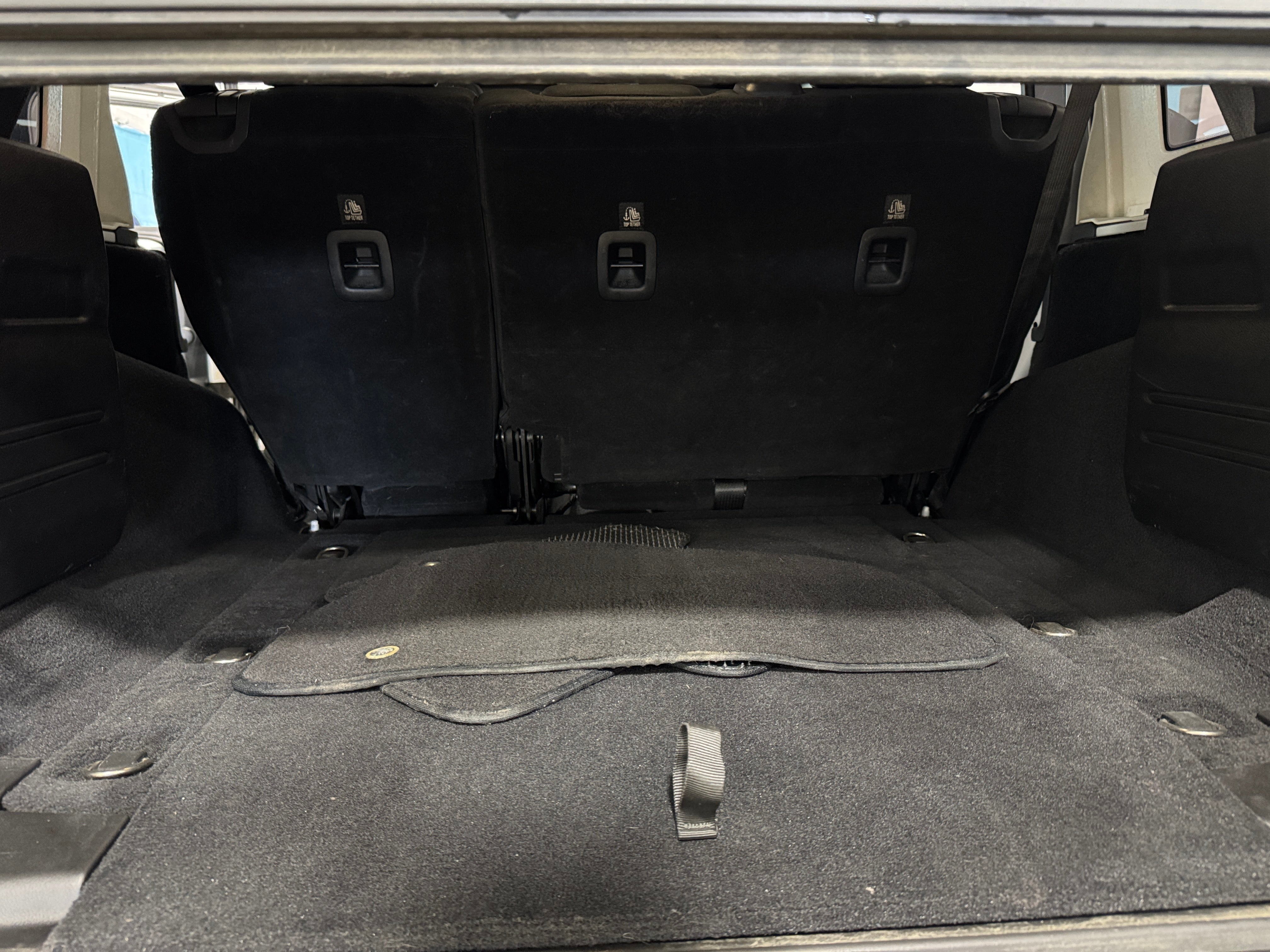 2018 Jeep Wrangler Unlimited Sport 7