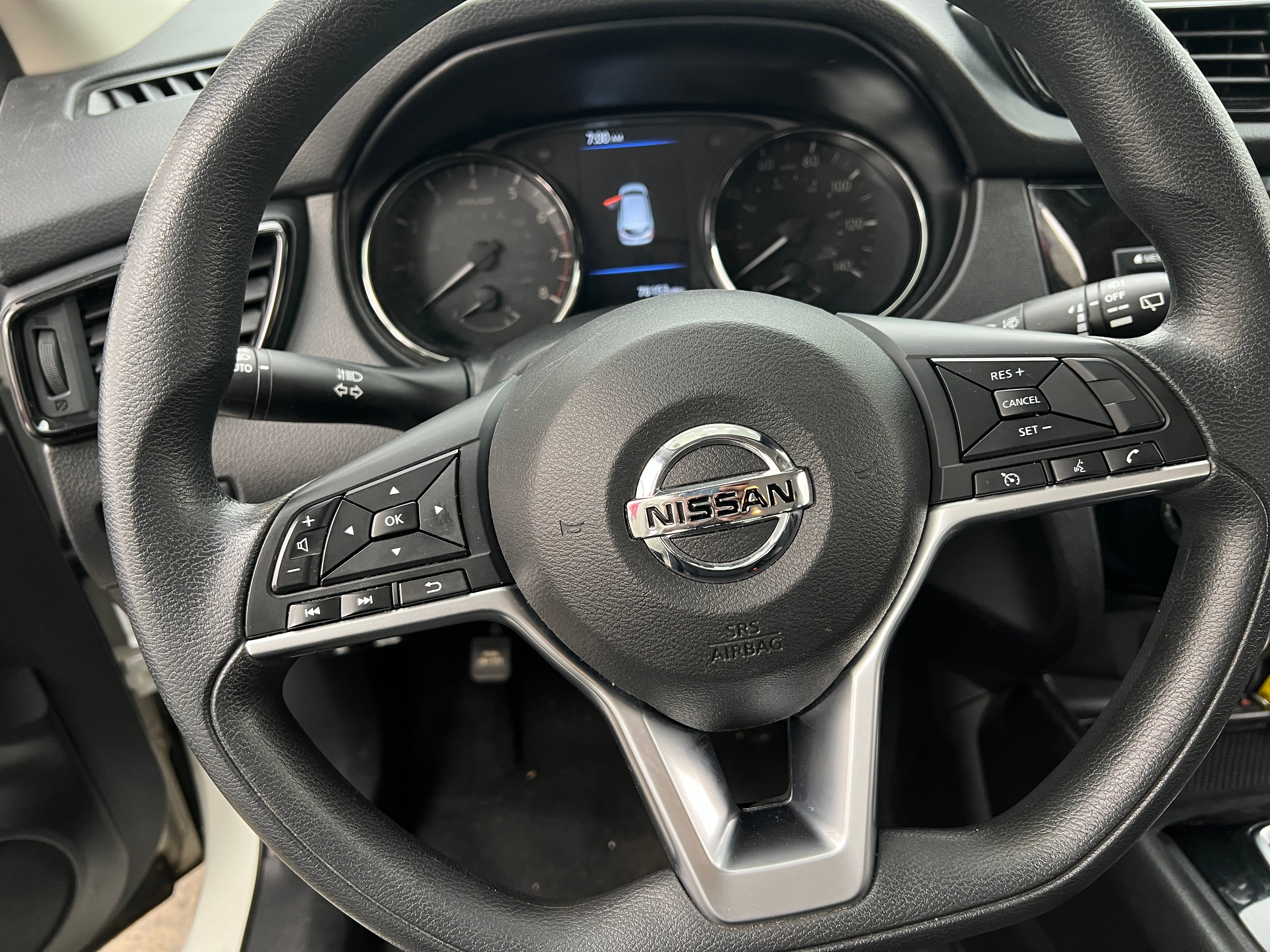 2020 Nissan Rogue Sport S 5