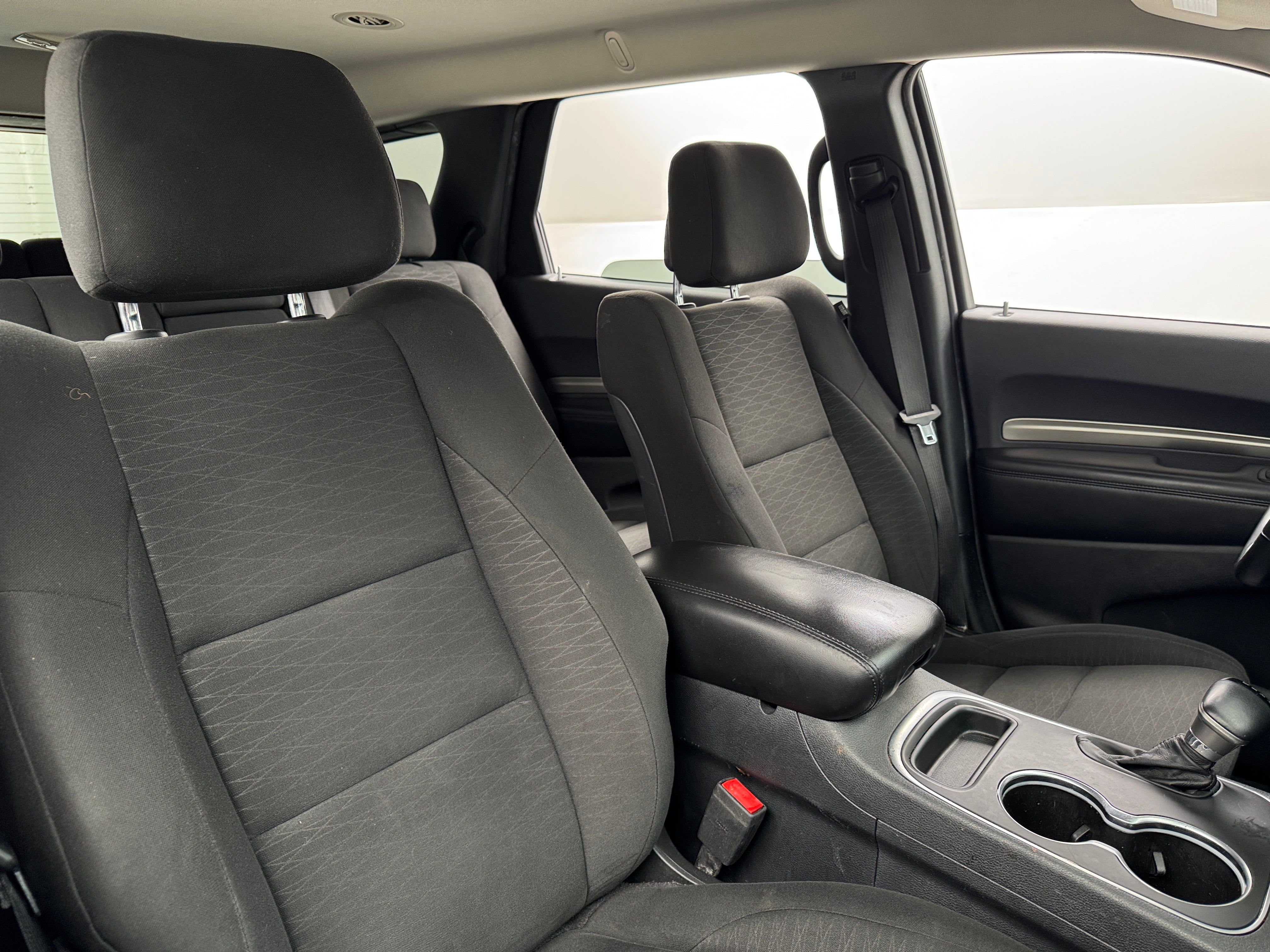 2019 Dodge Durango SXT 2