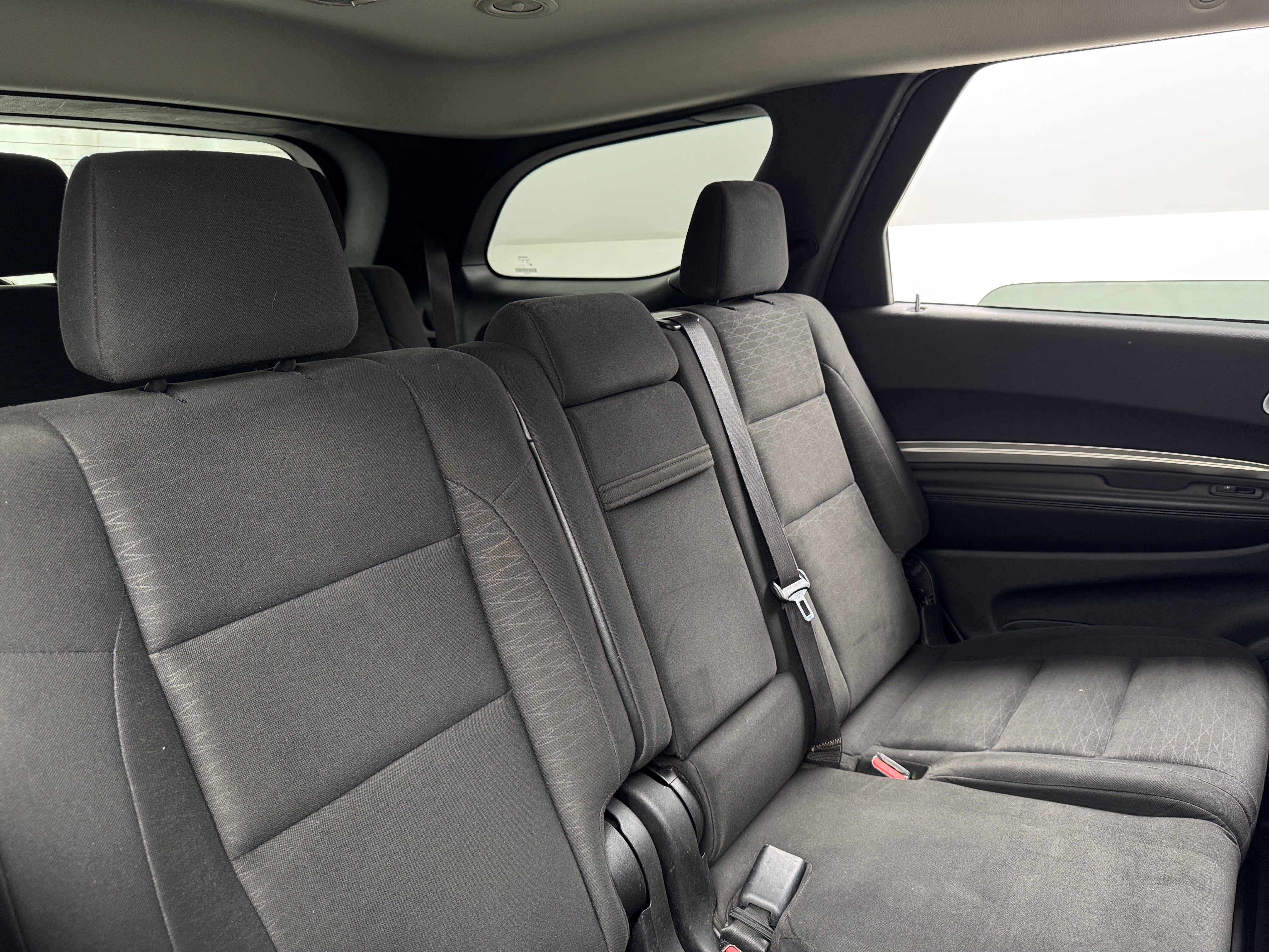 2019 Dodge Durango SXT 6
