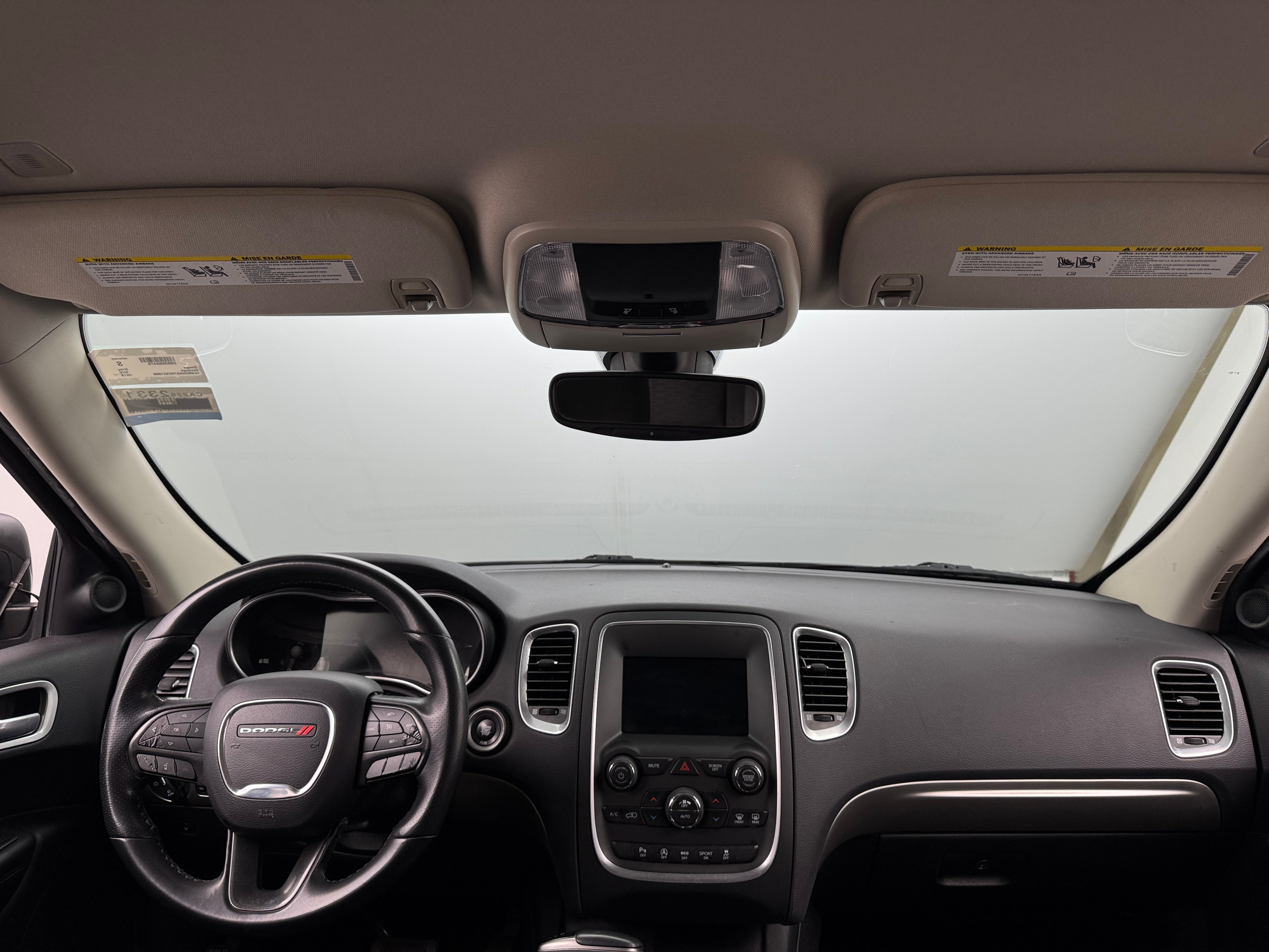 2019 Dodge Durango SXT 3