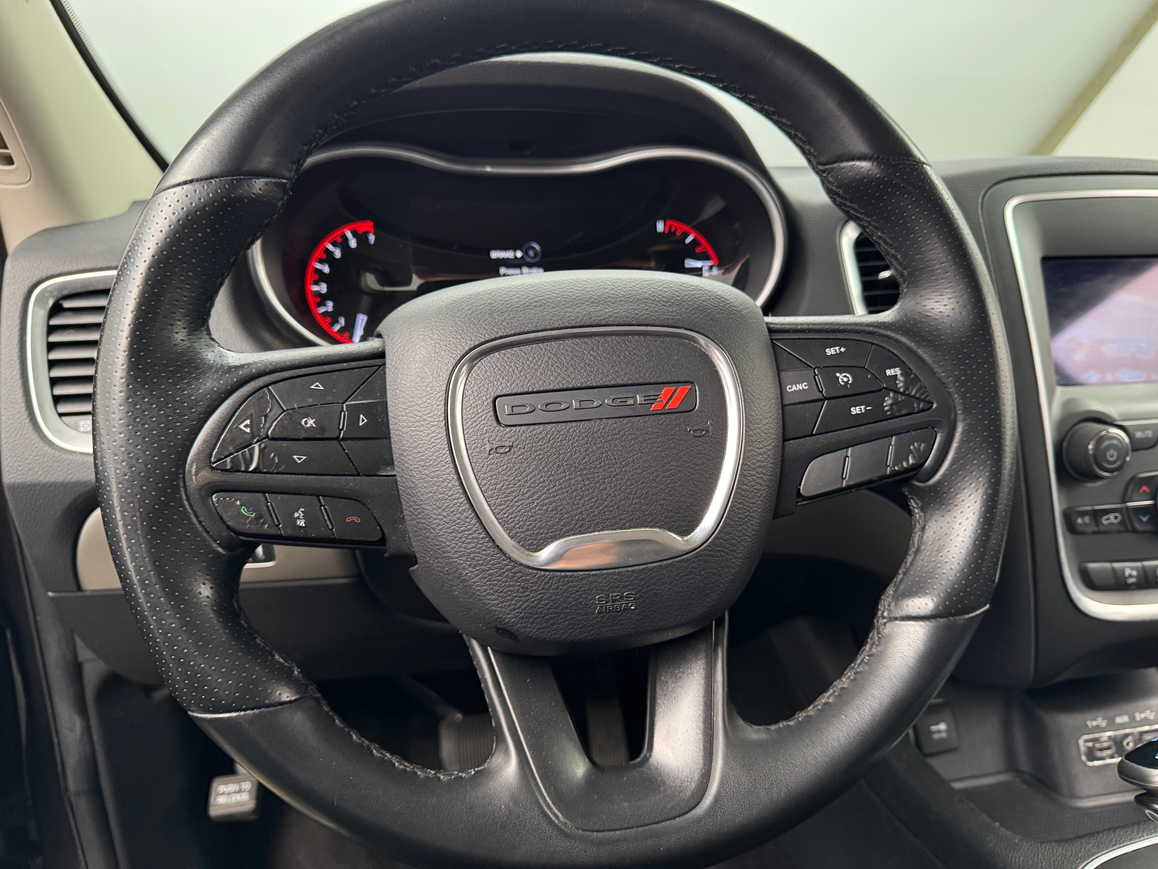 2019 Dodge Durango SXT 5
